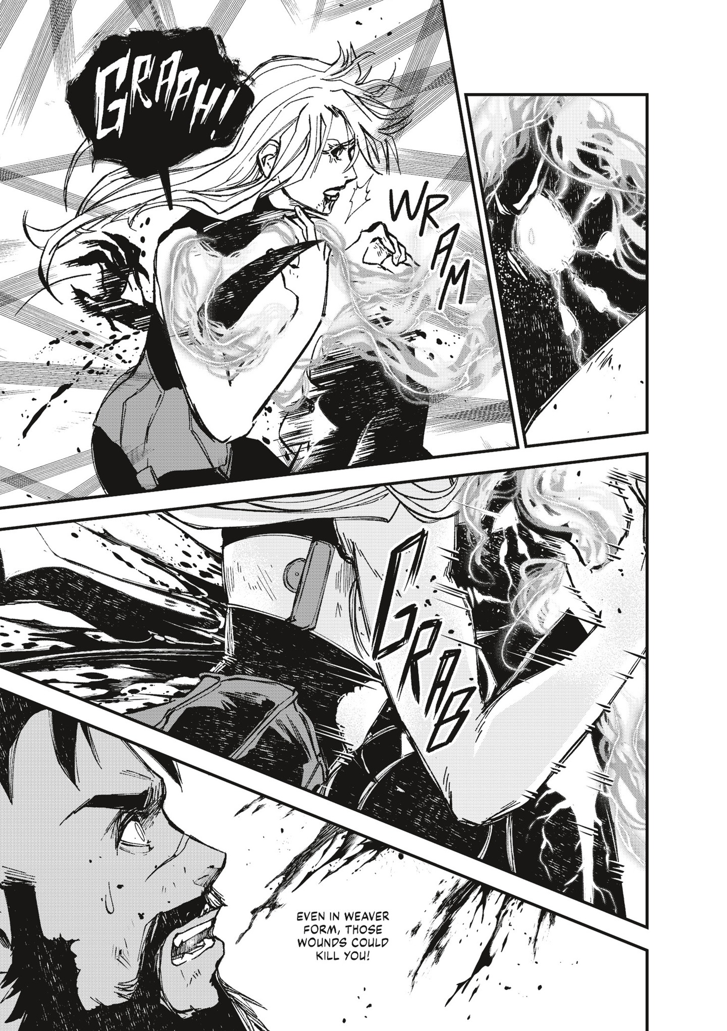 Read online Oneira comic -  Issue # TPB 4 (Part 2) - 7