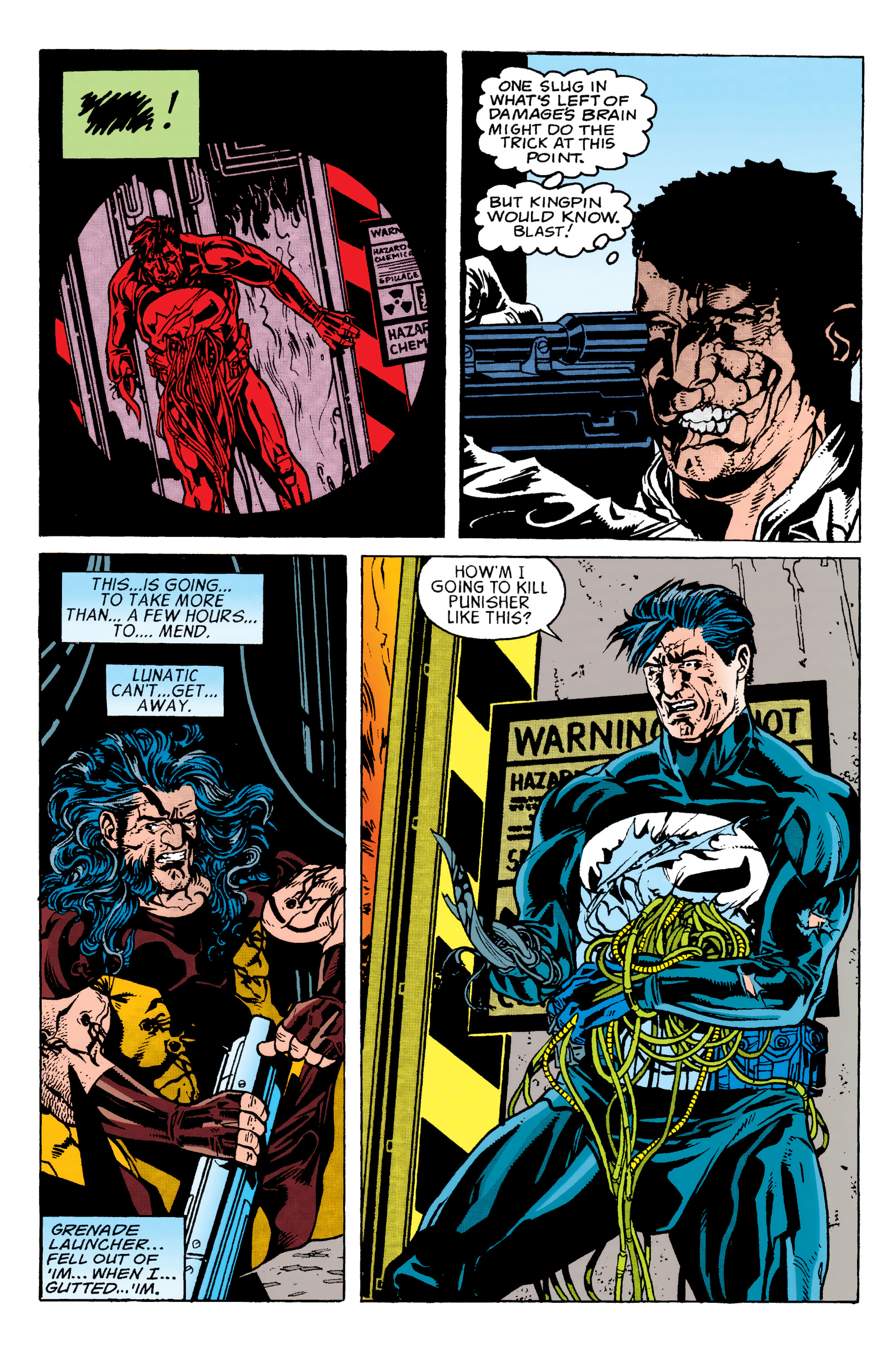 Read online Wolverine Omnibus comic -  Issue # TPB 4 (Part 10) - 70