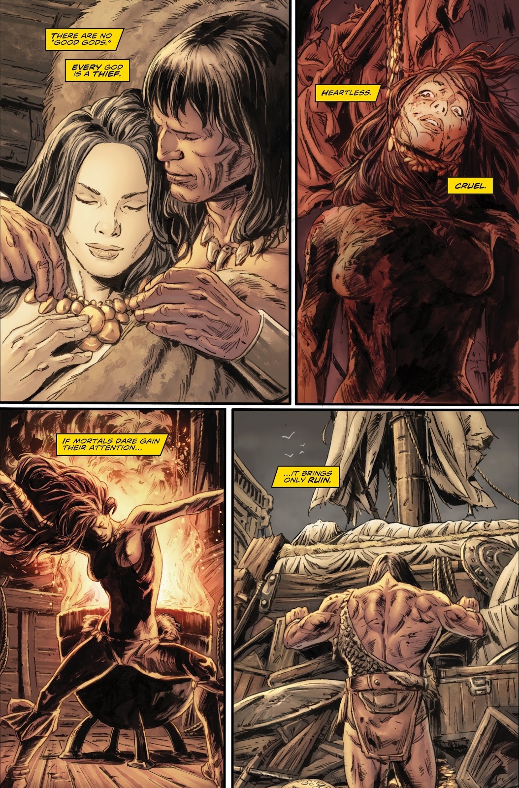 Conan the Barbarian (2023) issue 6 - Page 6