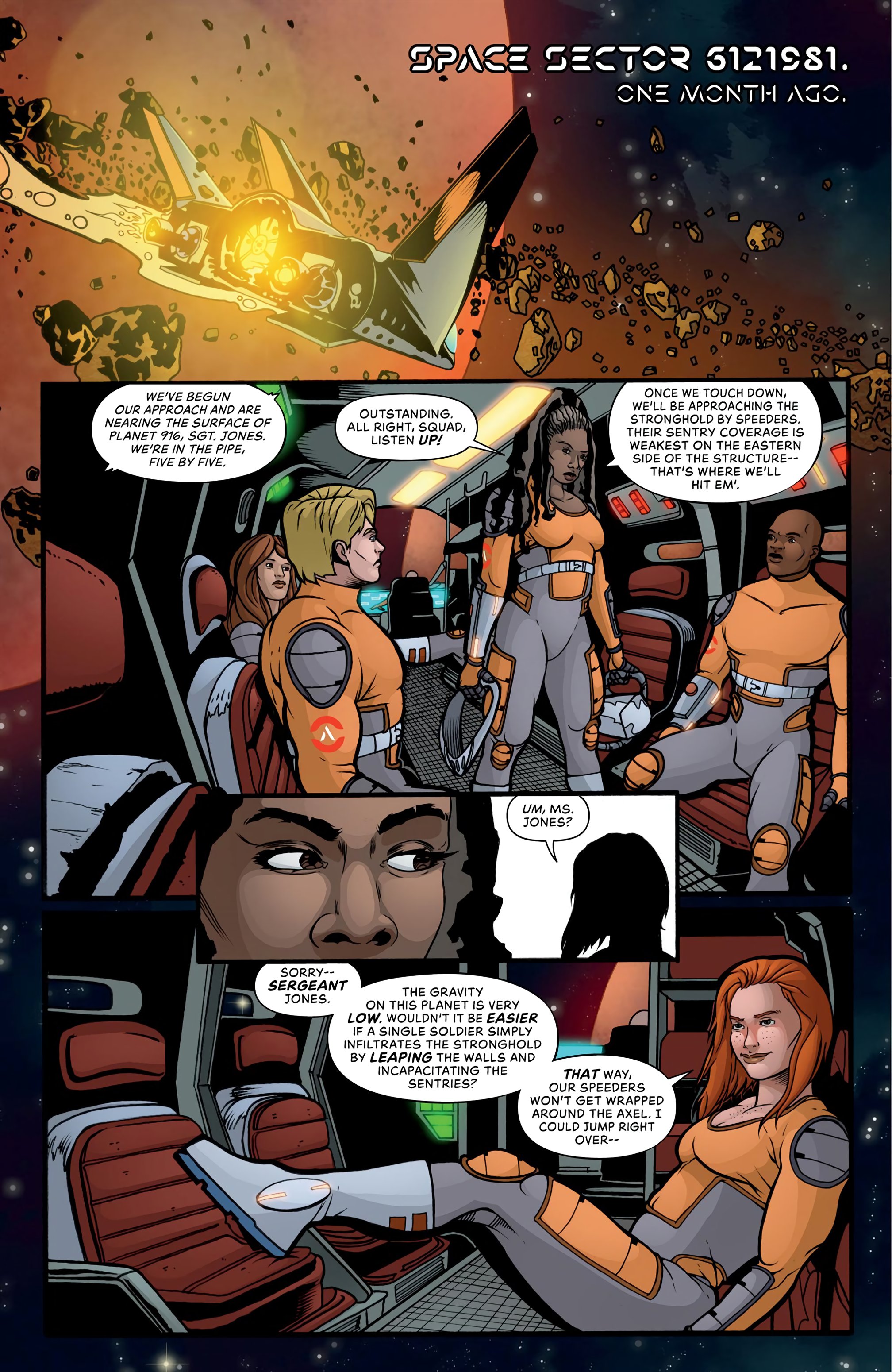 Read online Junior (2023) comic -  Issue # TPB - 28