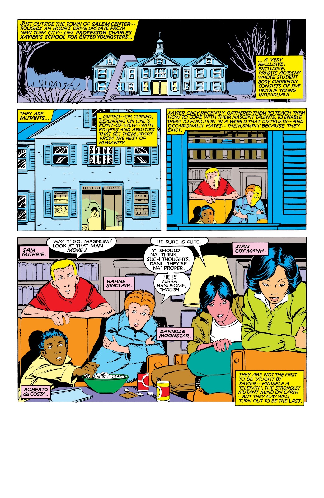 X-Men Epic Collection: Second Genesis issue The Brood Saga (Part 4) - Page 21