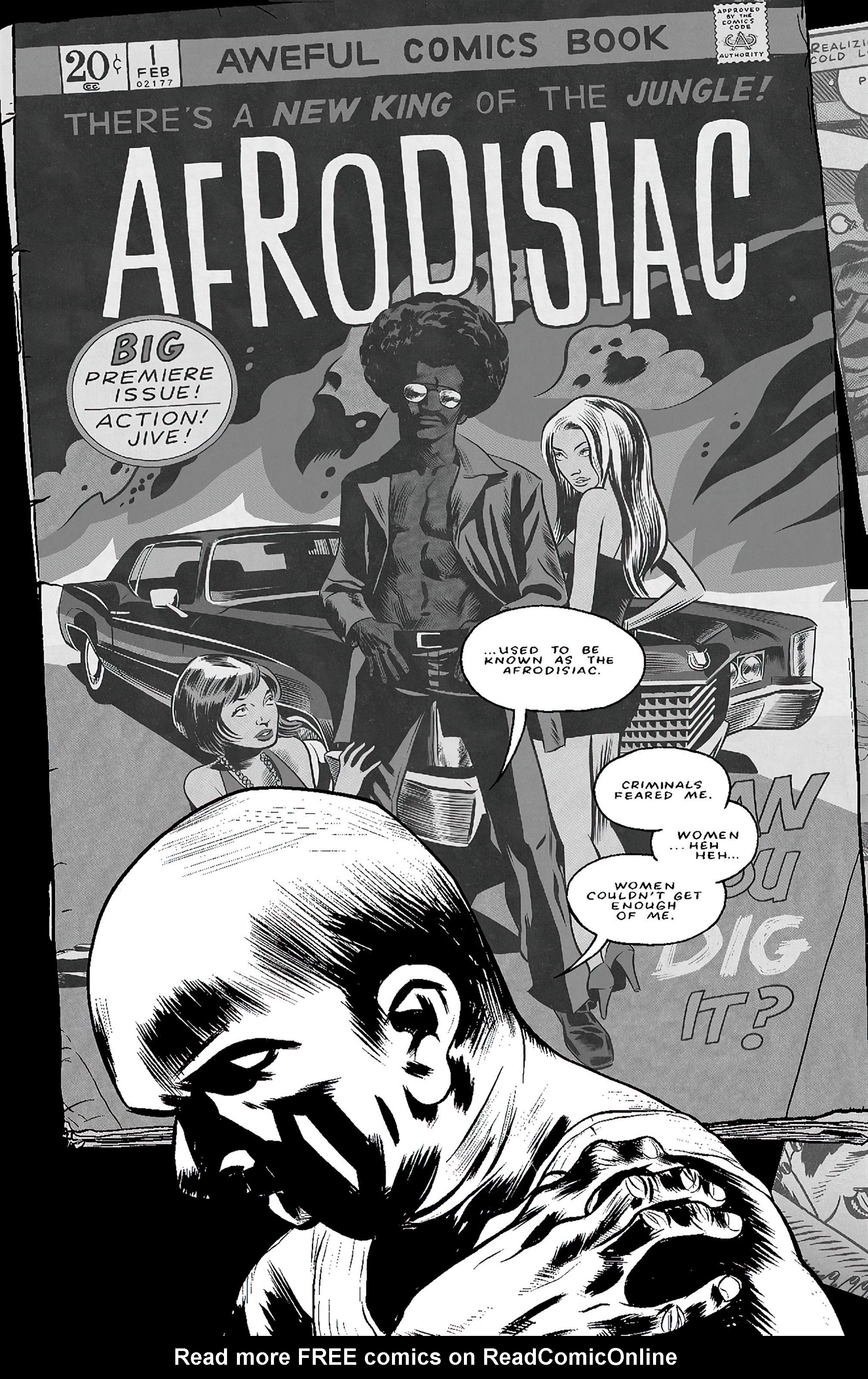 Read online Street Angel: Princess of Poverty comic -  Issue # TPB (Part 2) - 21