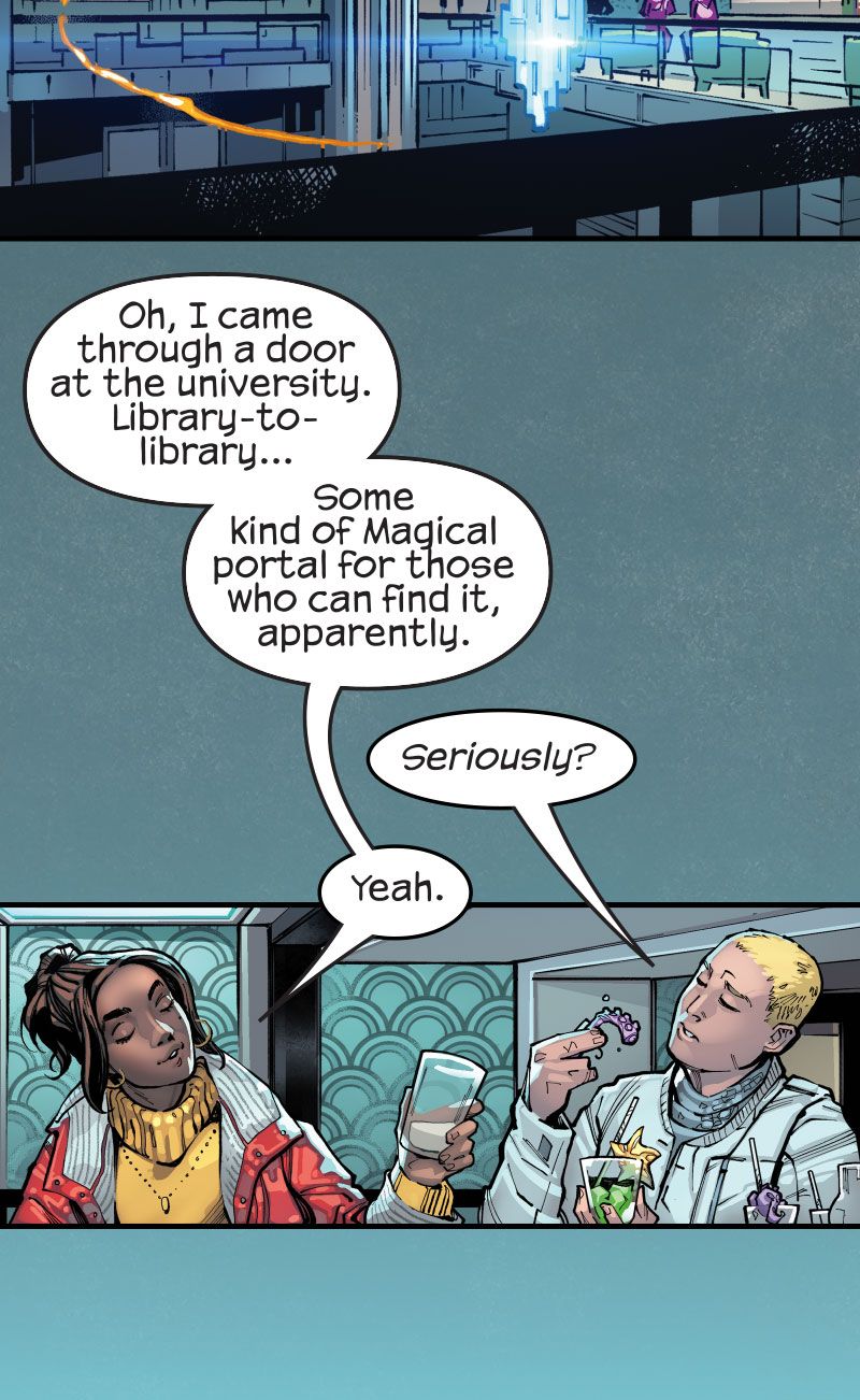 Read online G.O.D.S.: Infinity Comic comic -  Issue #3 - 42