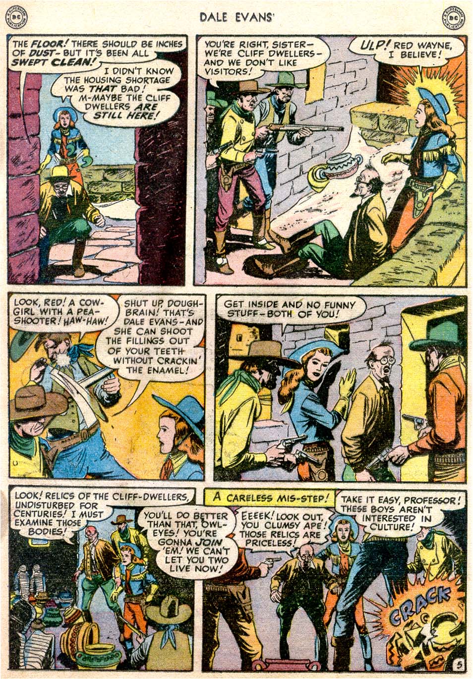 Dale Evans Comics issue 7 - Page 19