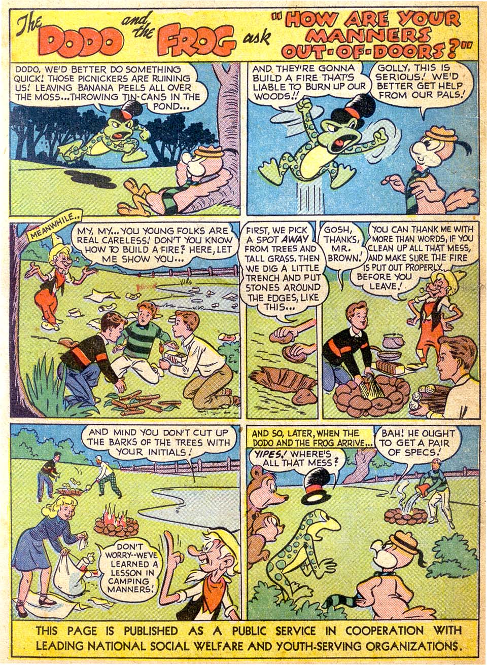 Dale Evans Comics issue 13 - Page 50