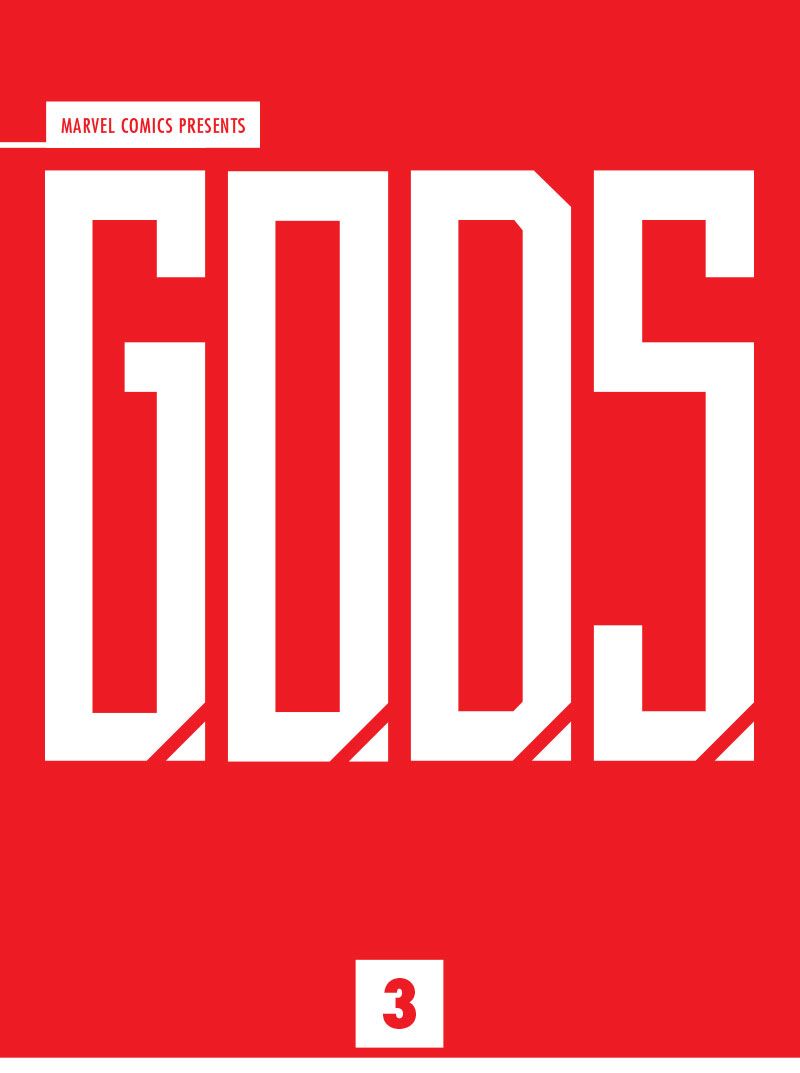 Read online G.O.D.S.: Infinity Comic comic -  Issue #3 - 3