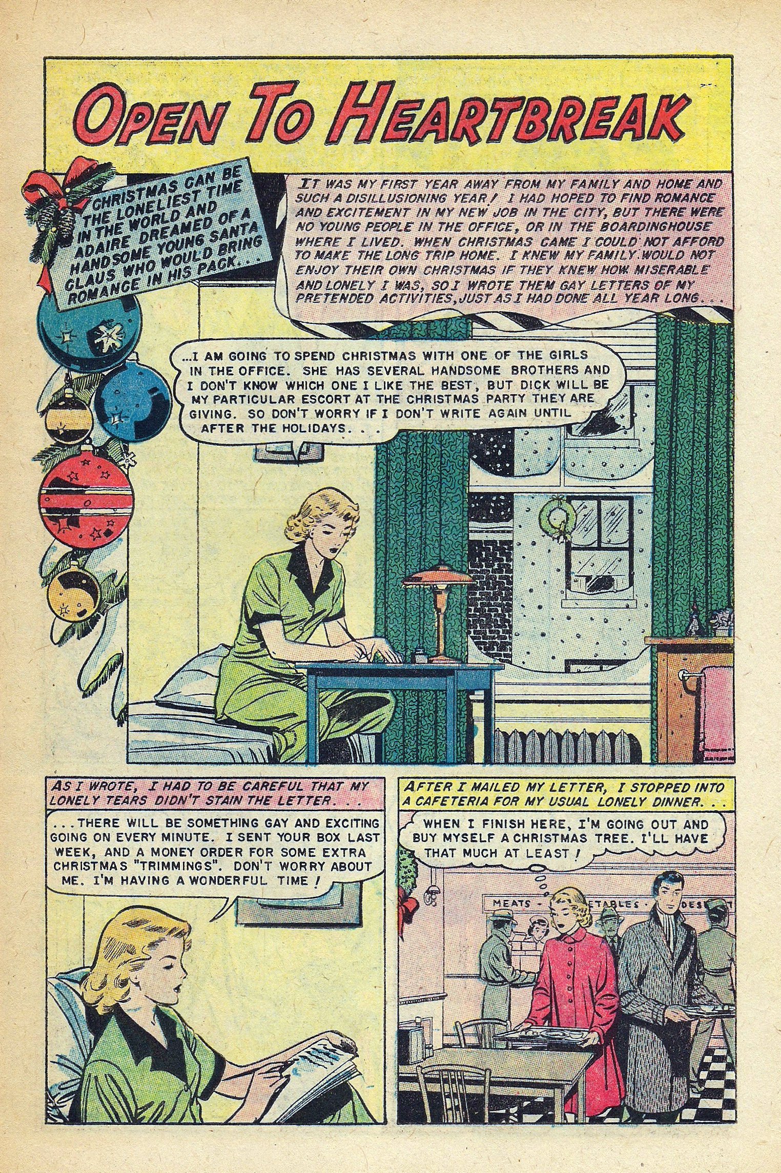 Read online Love at First Sight comic -  Issue #39 - 11