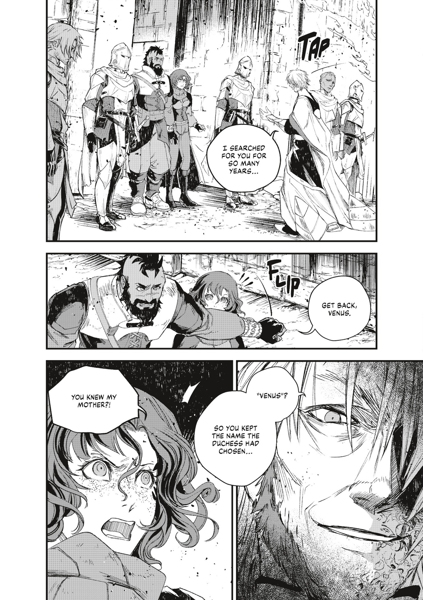 Read online Oneira comic -  Issue # TPB 3 (Part 1) - 98