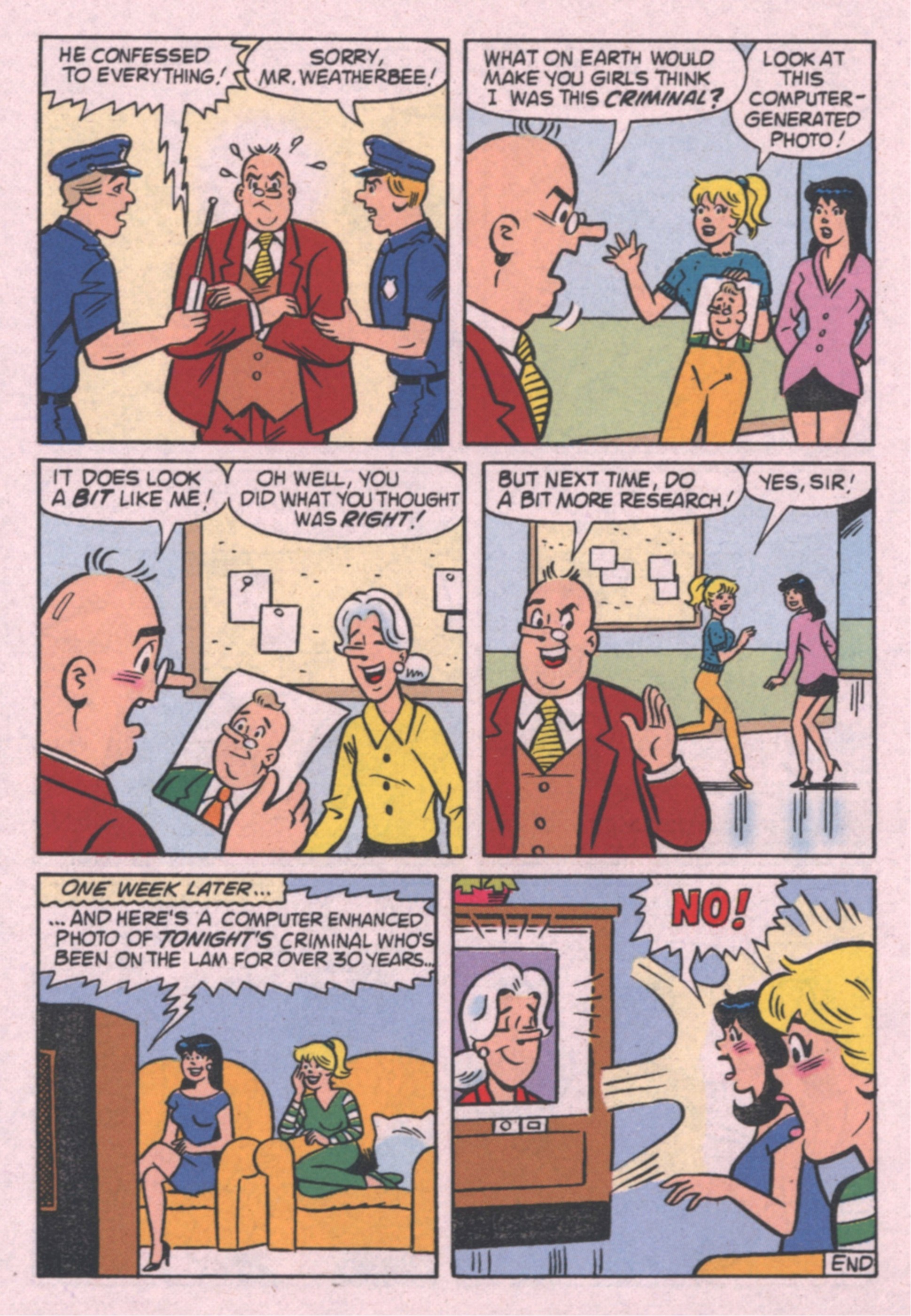 Read online Archie Giant Comics comic -  Issue # TPB (Part 2) - 29