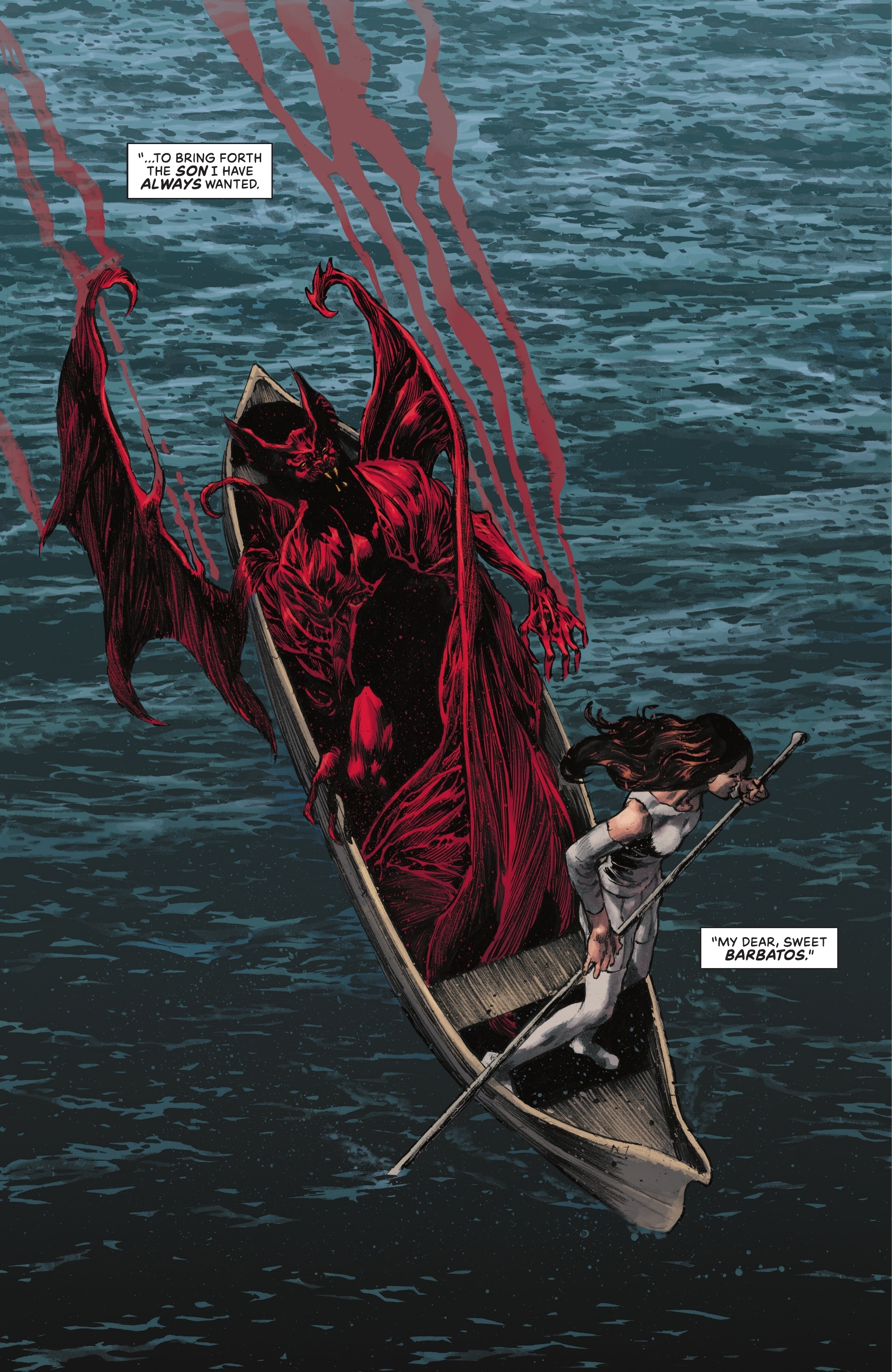Read online Detective Comics (2016) comic -  Issue #1080 - 21