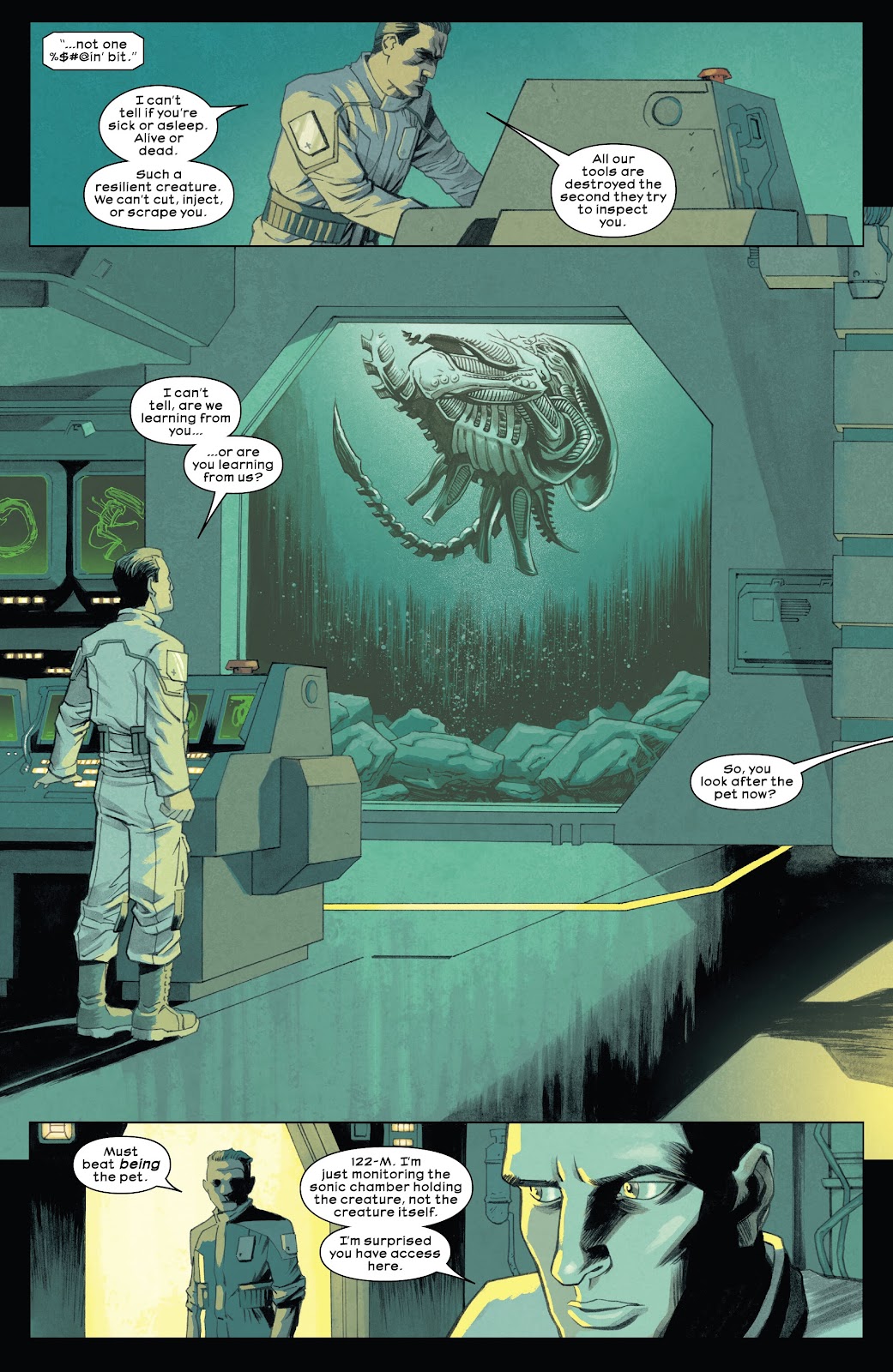 Alien (2024) issue 2 - Page 18