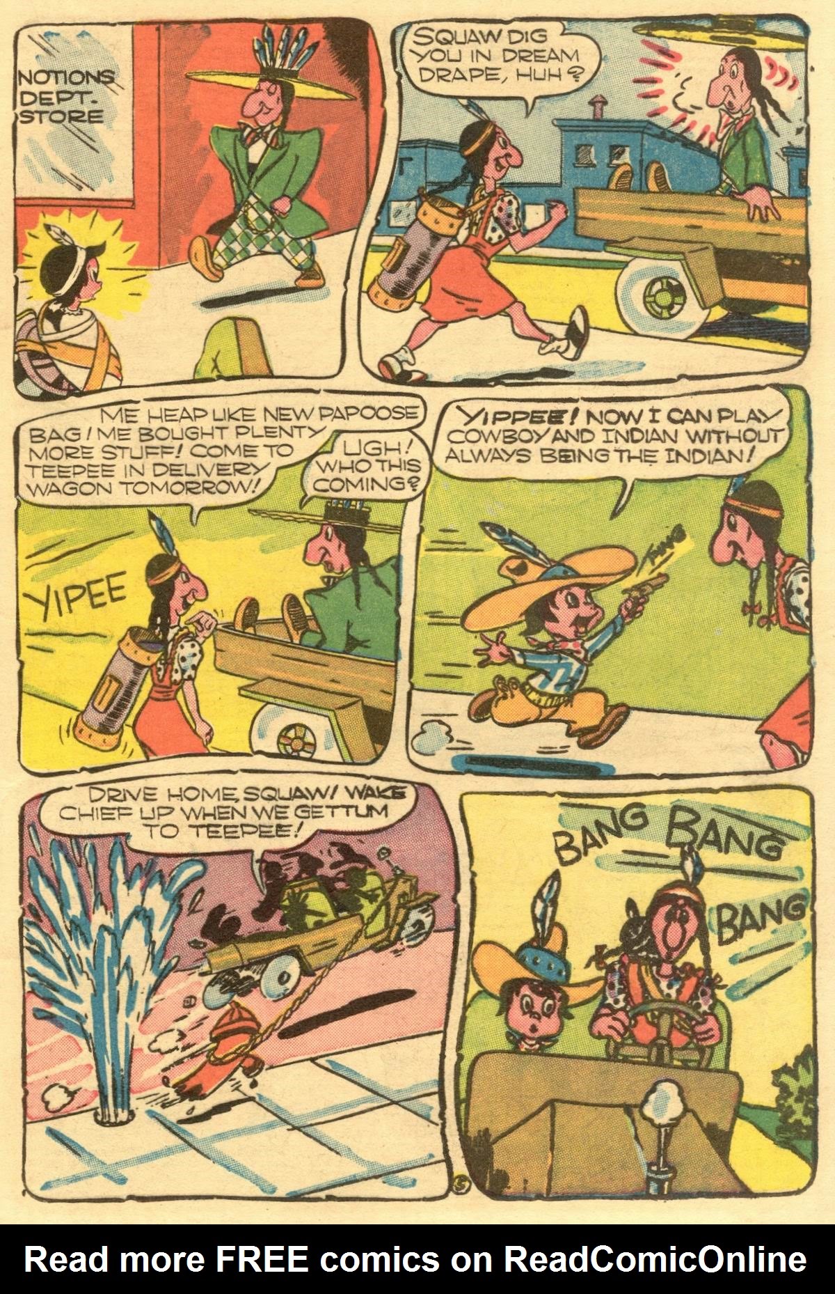 Read online Ha Ha Comics comic -  Issue #26 - 17