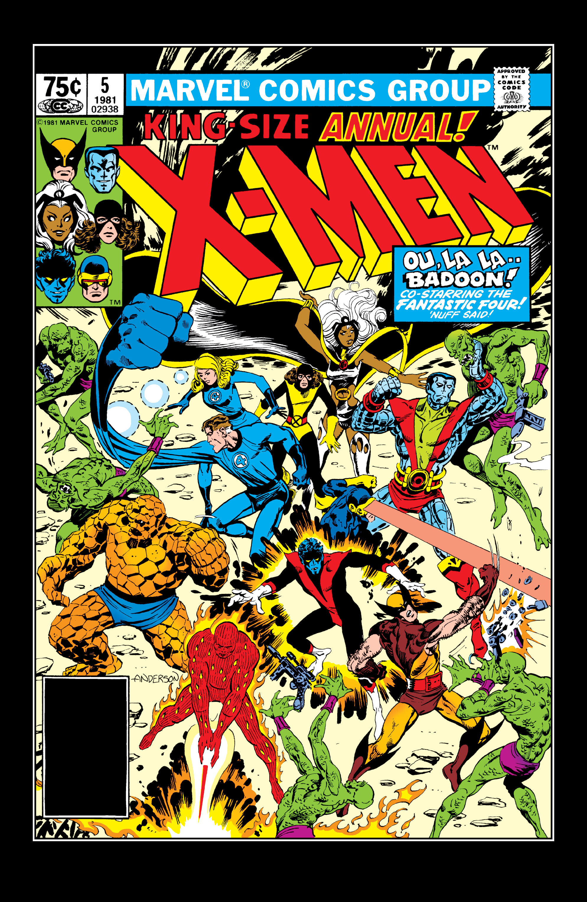Read online Uncanny X-Men Omnibus comic -  Issue # TPB 2 (Part 6) - 32