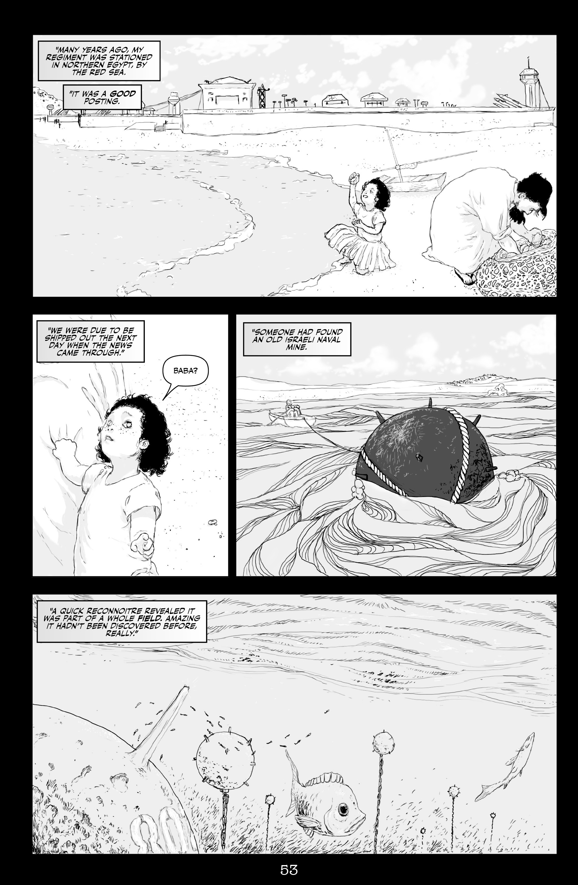 Read online Twisted Dark comic -  Issue # TPB 5 (Part 1) - 52