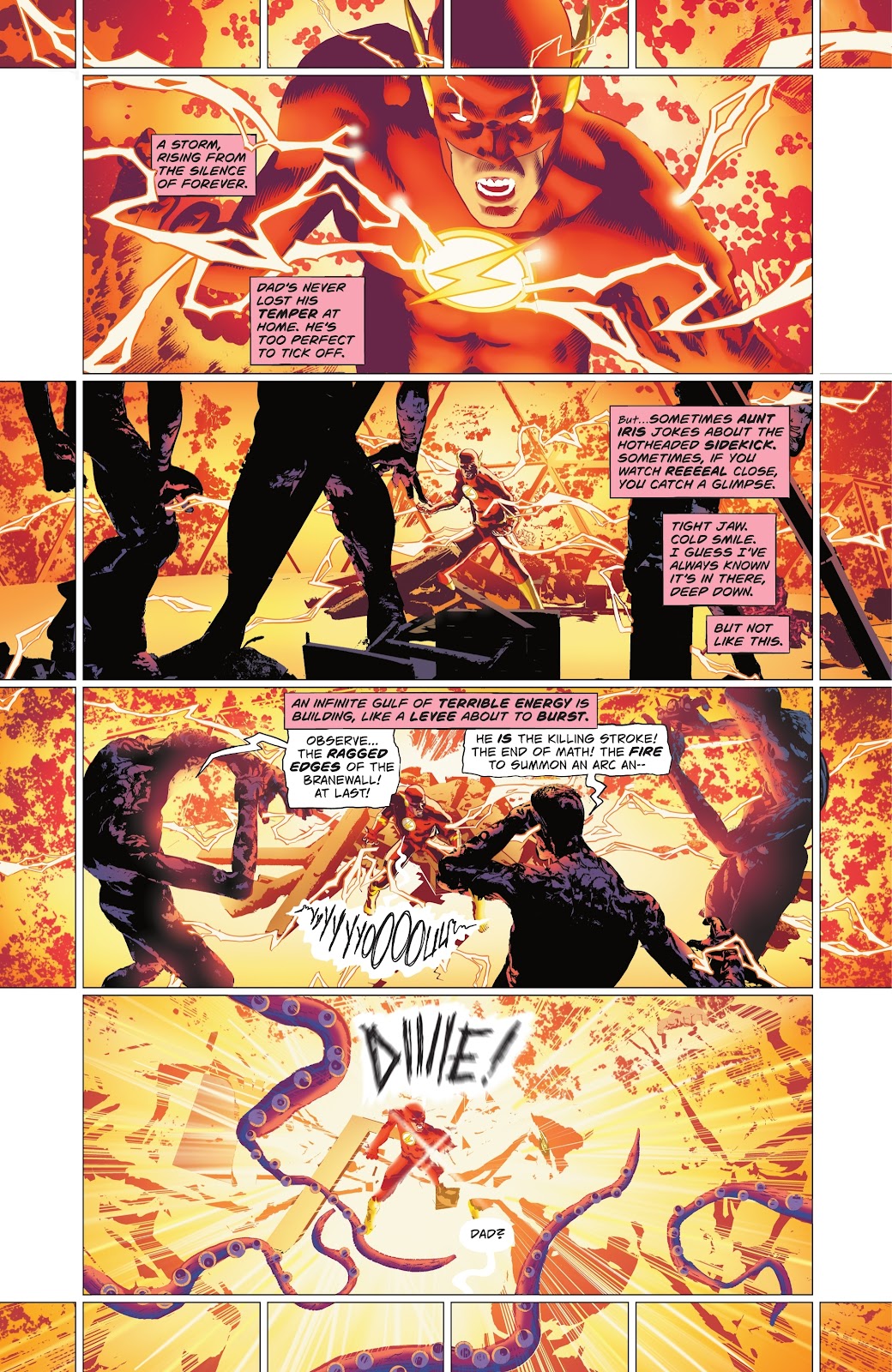 The Flash (2023) issue 5 - Page 22
