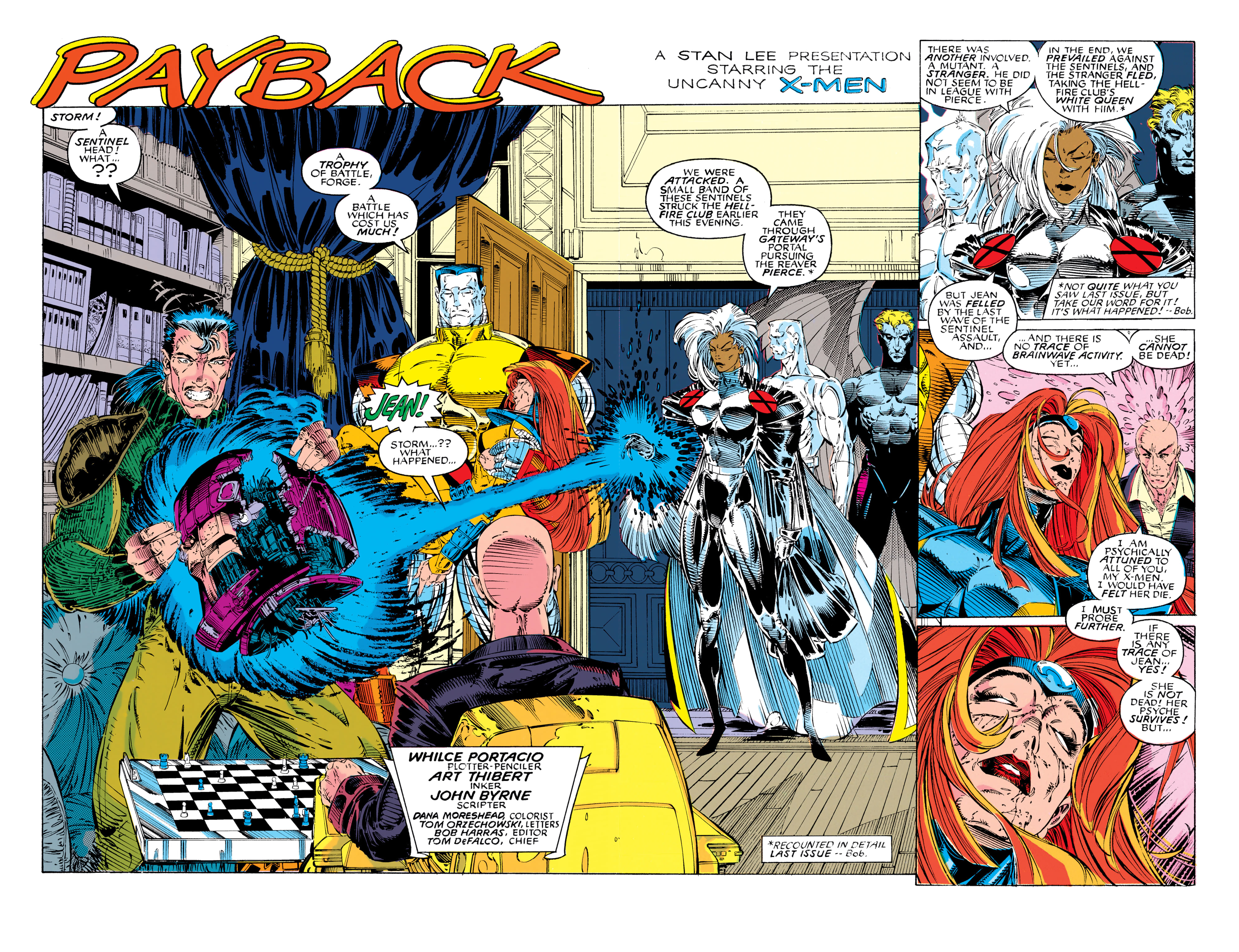 Read online X-Men Epic Collection: Bishop's Crossing comic -  Issue # TPB (Part 2) - 18