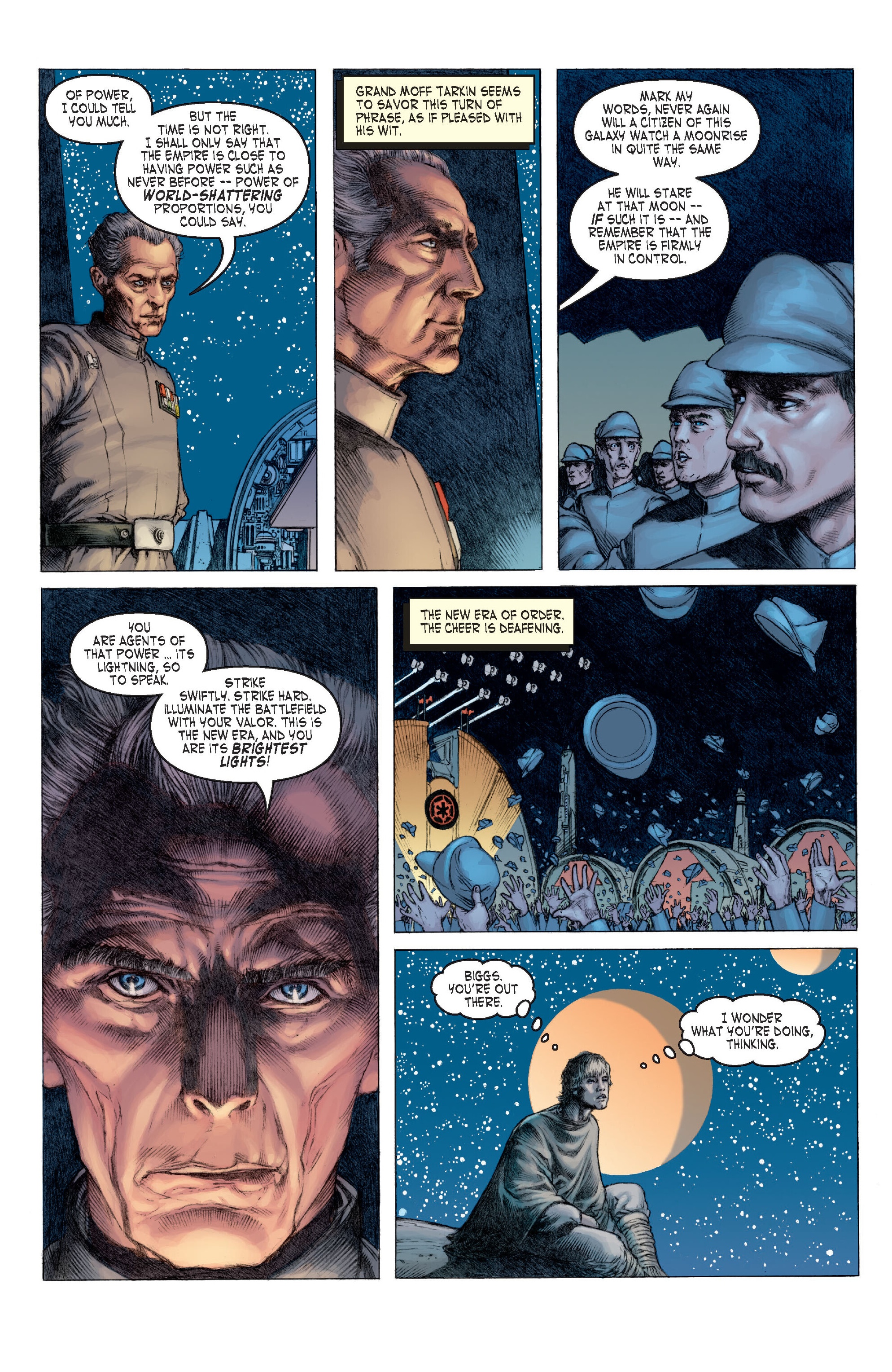Read online Star Wars Legends Epic Collection: The Empire comic -  Issue # TPB 8 (Part 2) - 60
