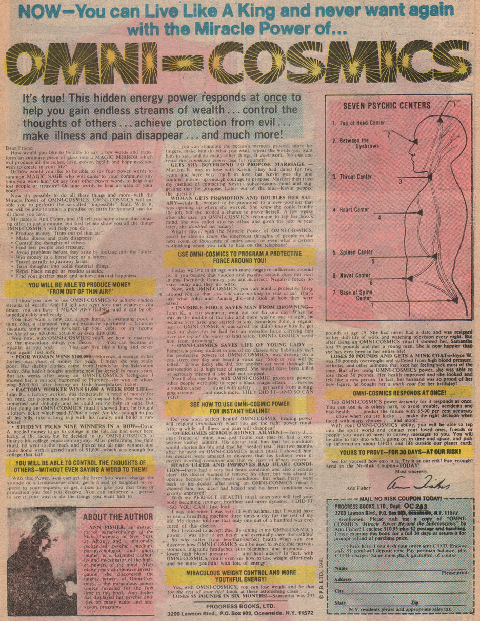 Read online Gunfighters comic -  Issue #76 - 22