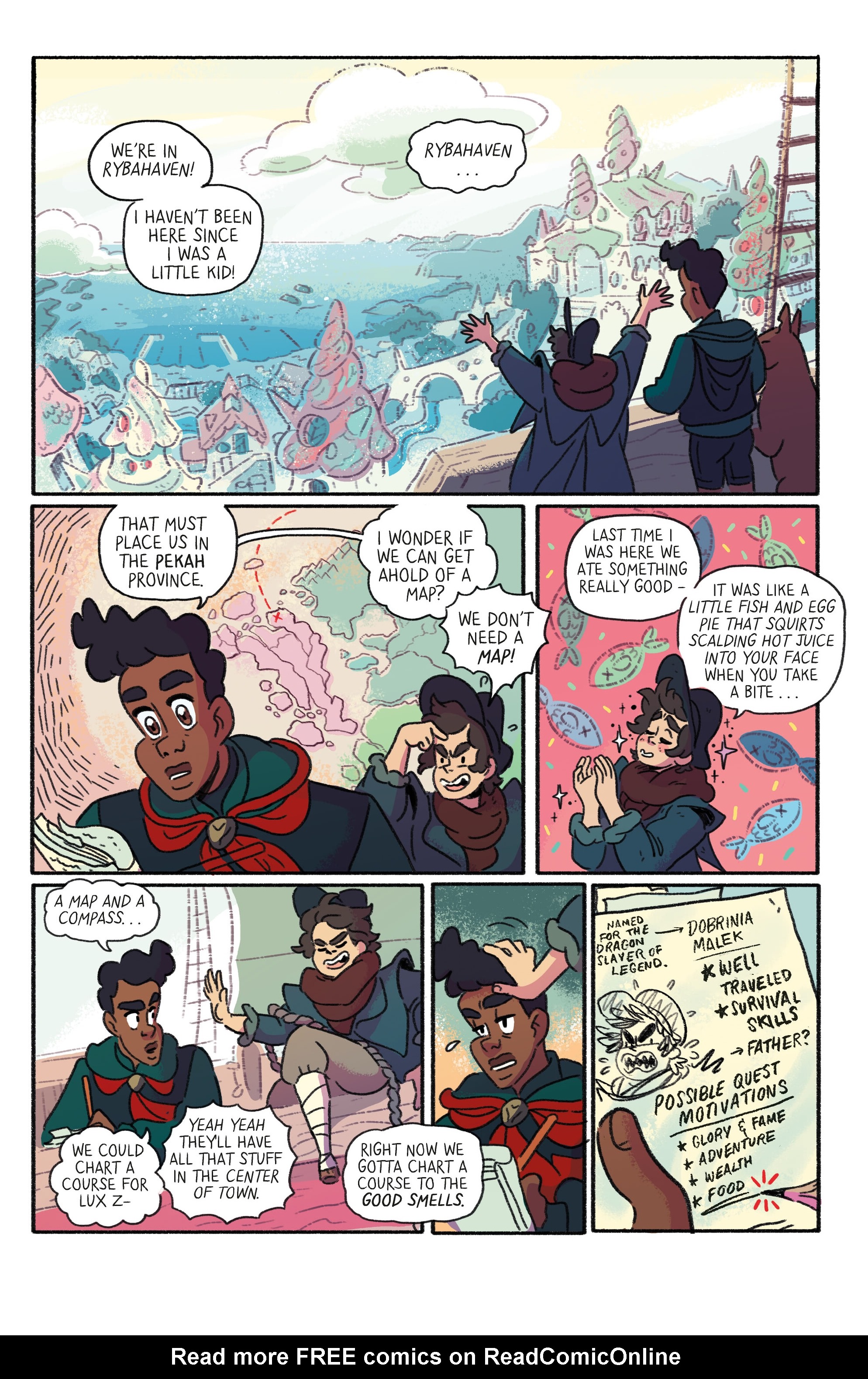 Read online The Flying Ship comic -  Issue # TPB (Part 2) - 40