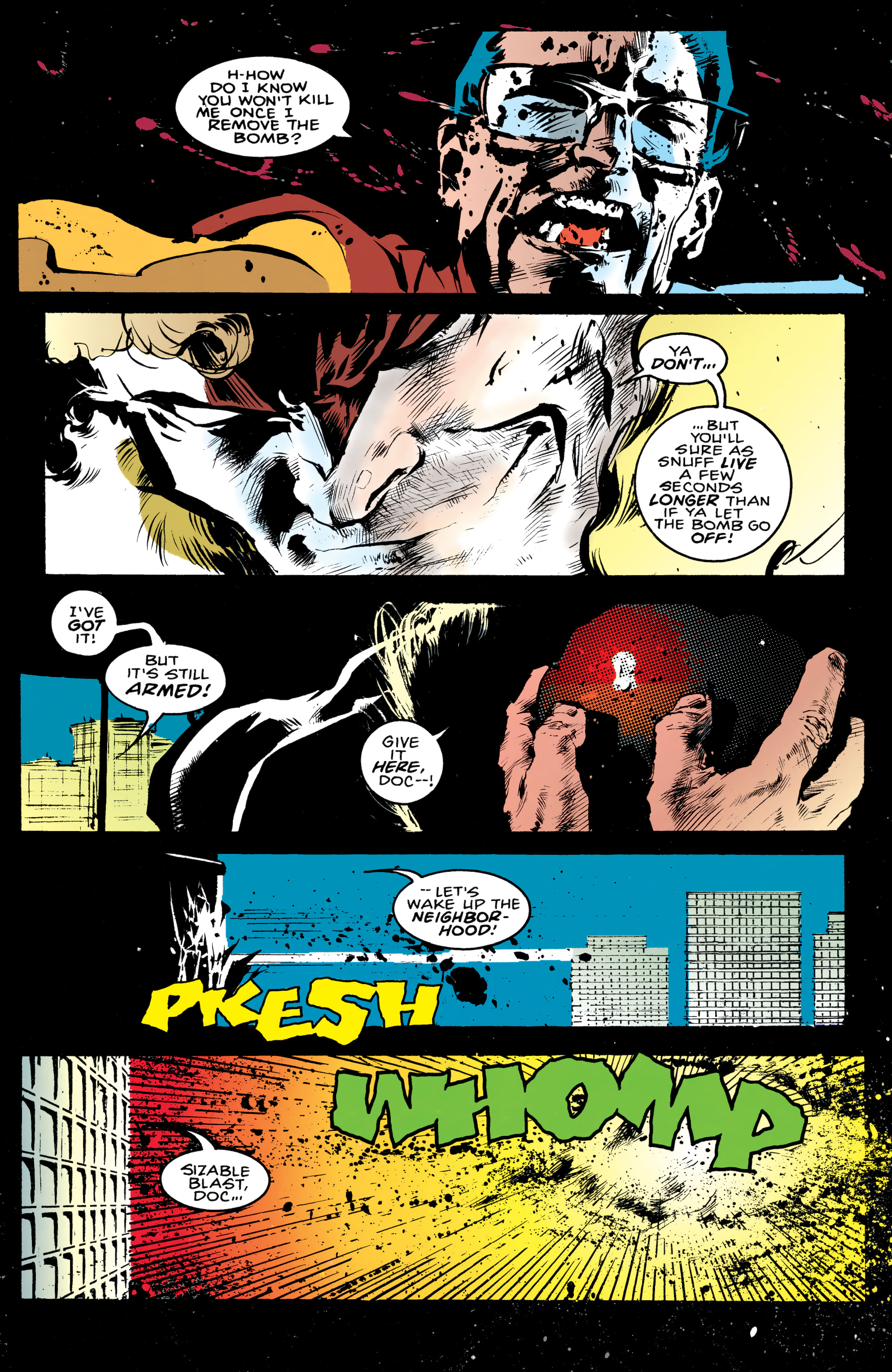 Read online Wolverine Omnibus comic -  Issue # TPB 4 (Part 9) - 45