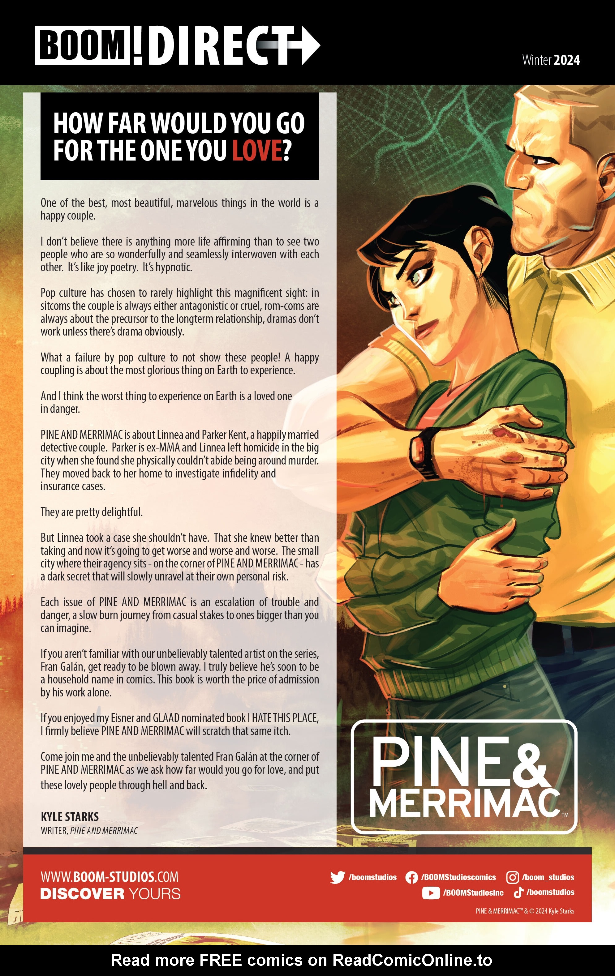 Read online The Space Between comic -  Issue #3 - 30