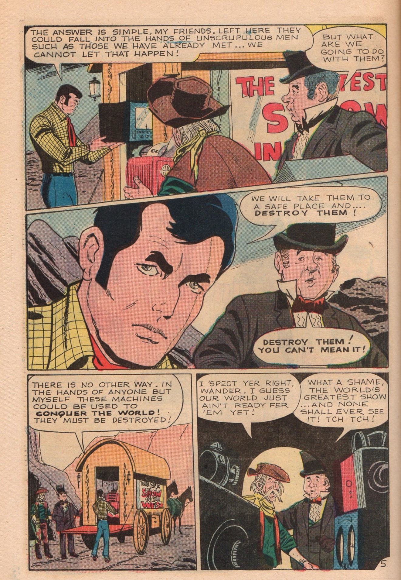 Read online Cheyenne Kid comic -  Issue #81 - 28