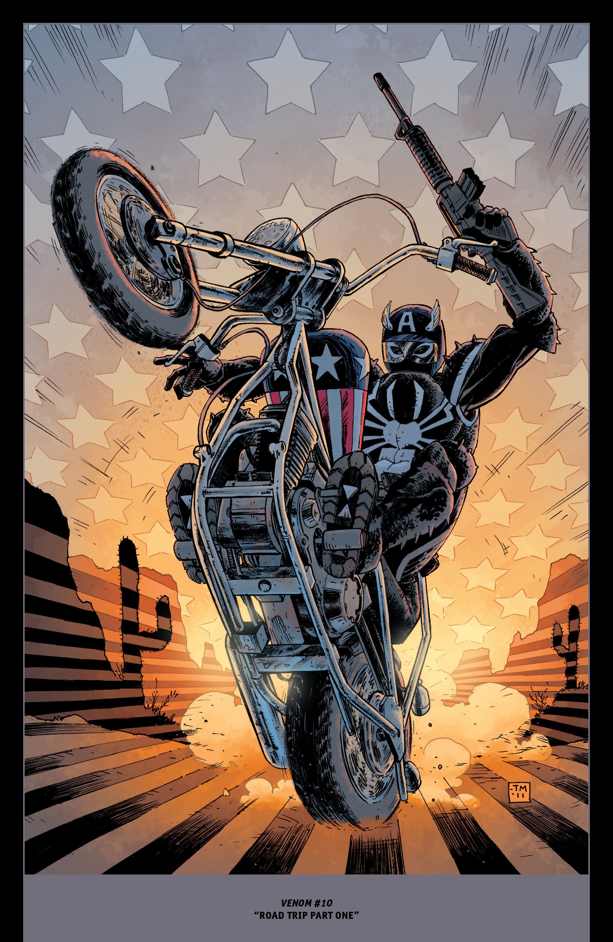 Read online Venom Modern Era Epic Collection comic -  Issue # Agent Venom (Part 3) - 27