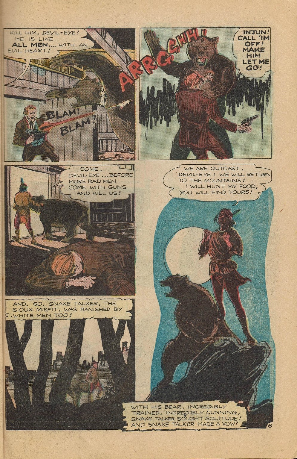 Read online Cheyenne Kid comic -  Issue #74 - 9