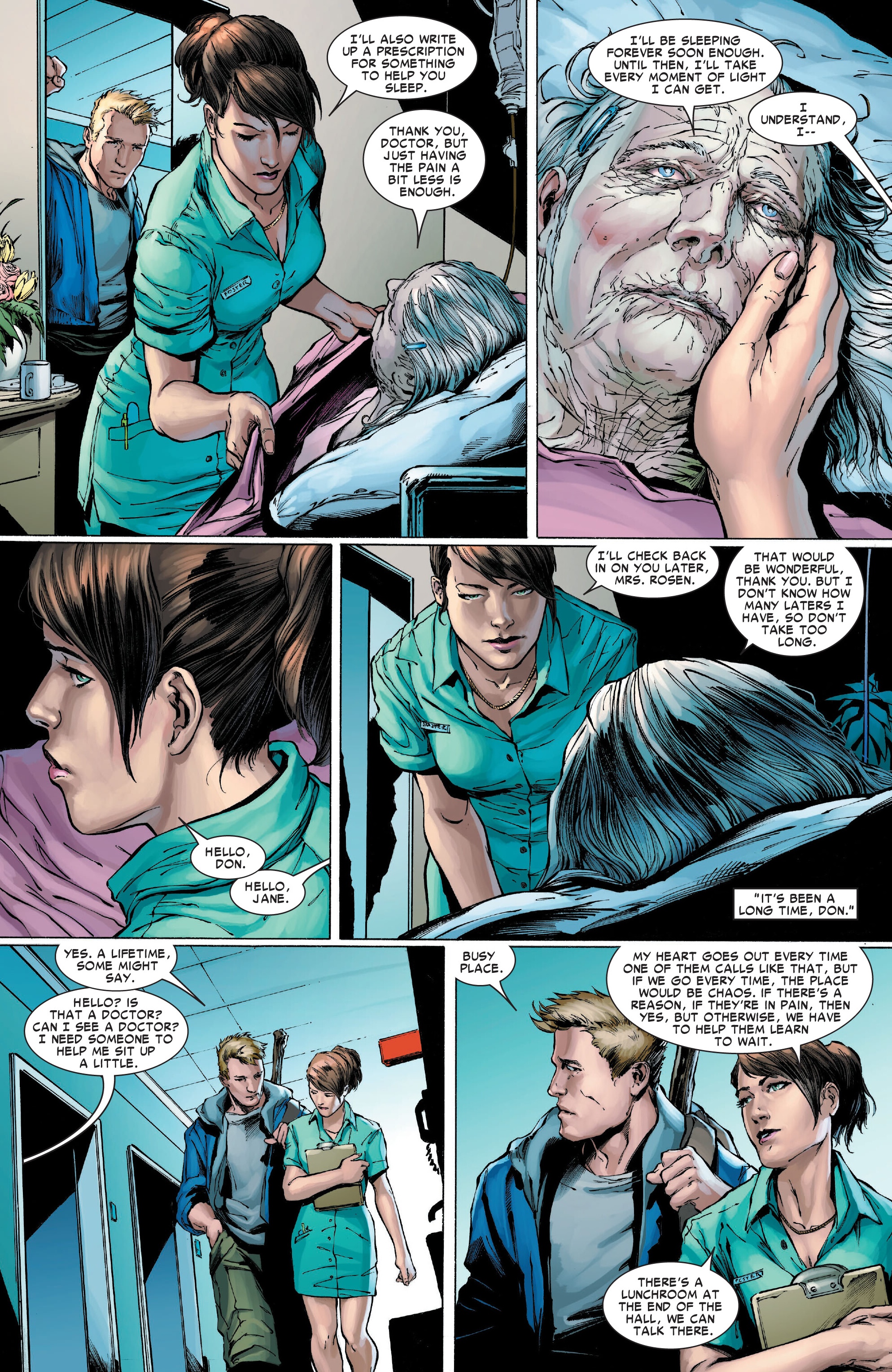 Read online Thor by Straczynski & Gillen Omnibus comic -  Issue # TPB (Part 3) - 28