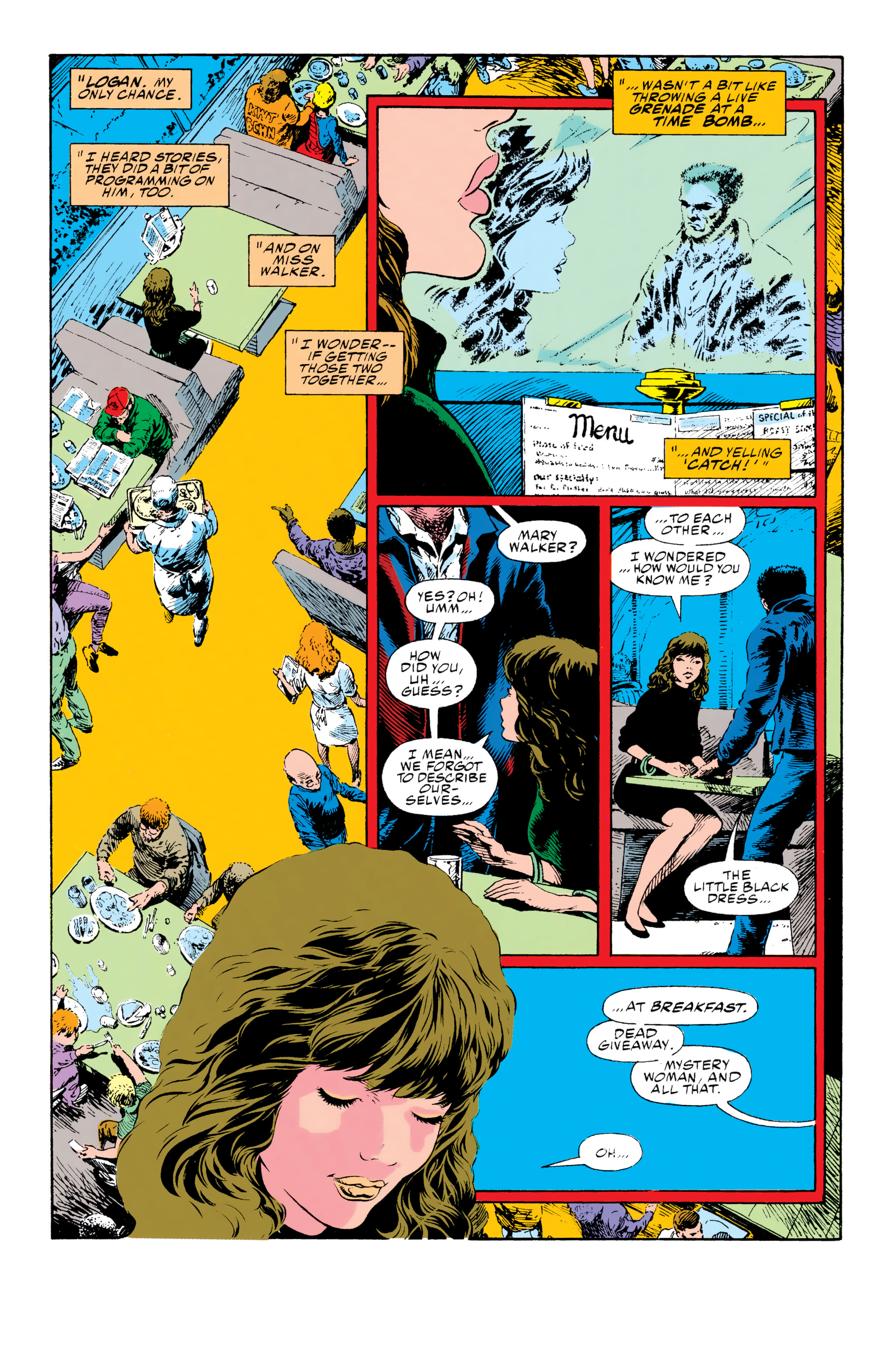 Read online Wolverine Omnibus comic -  Issue # TPB 4 (Part 2) - 57
