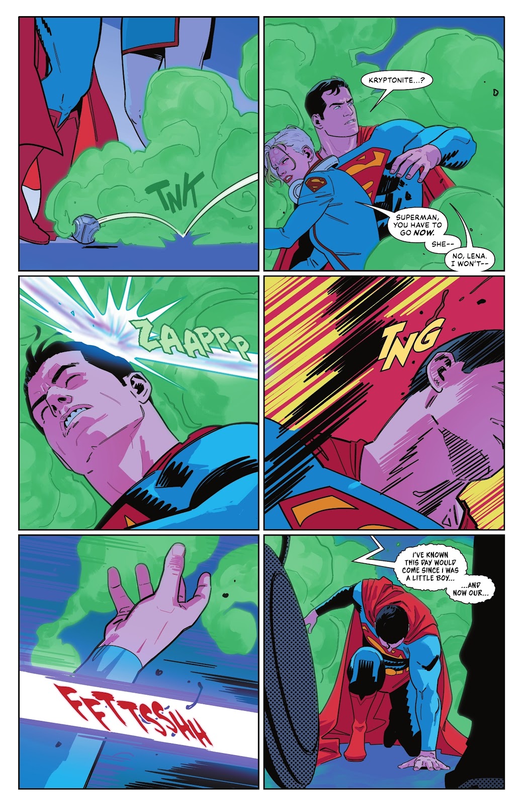 Superman (2023) issue 10 - Page 21