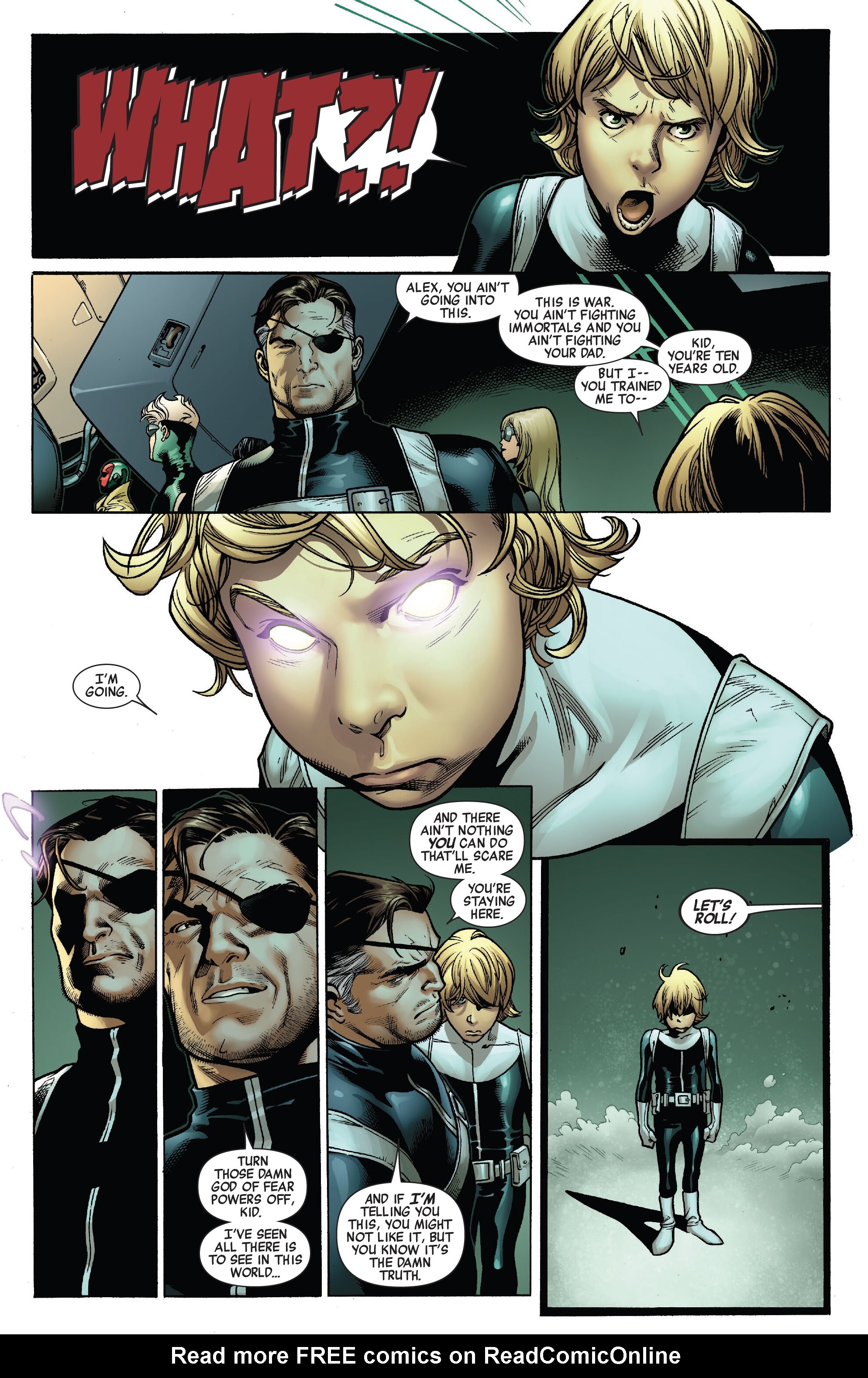 Read online Thor by Straczynski & Gillen Omnibus comic -  Issue # TPB (Part 7) - 48