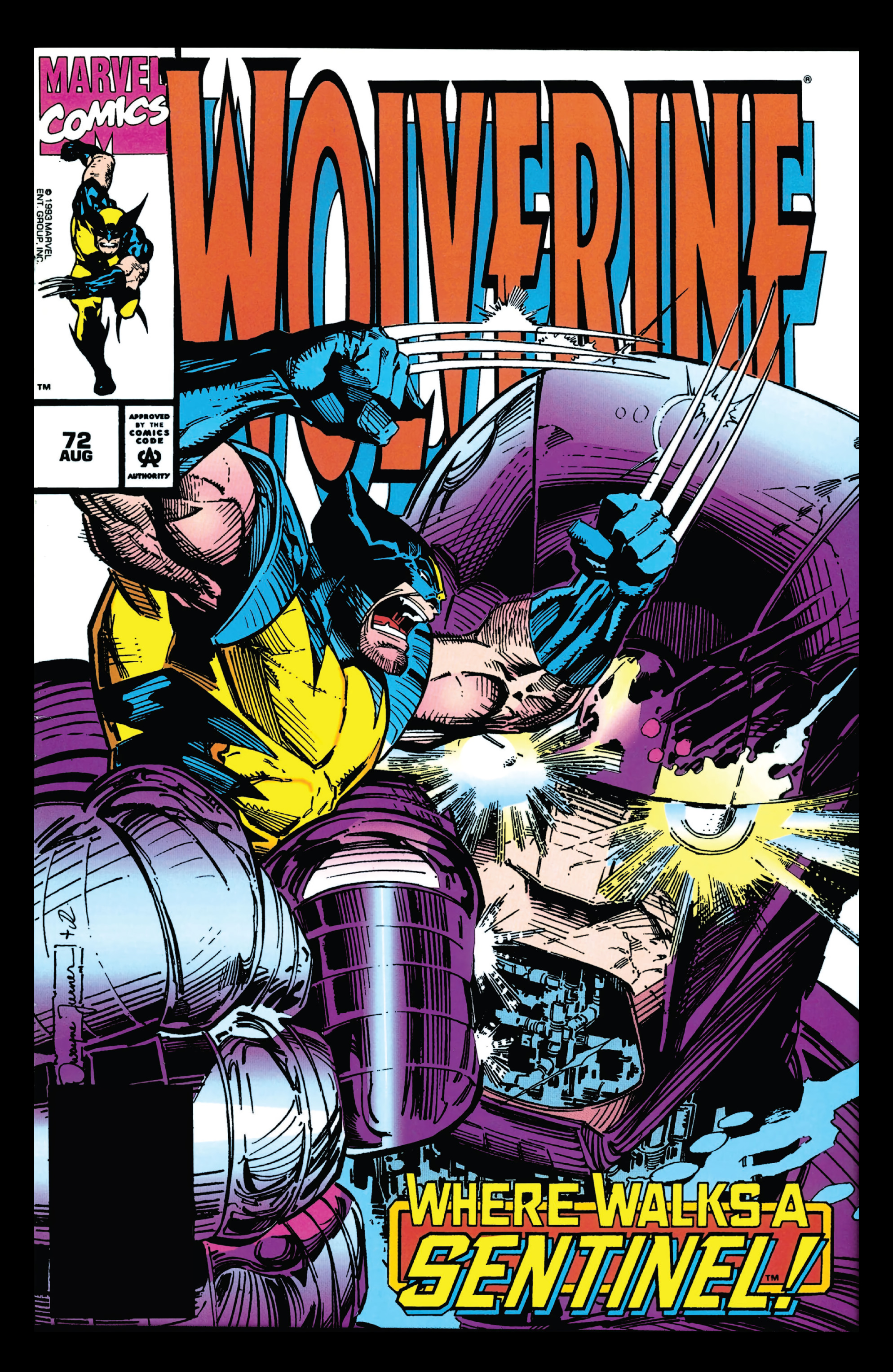 Read online Wolverine Omnibus comic -  Issue # TPB 4 (Part 6) - 88