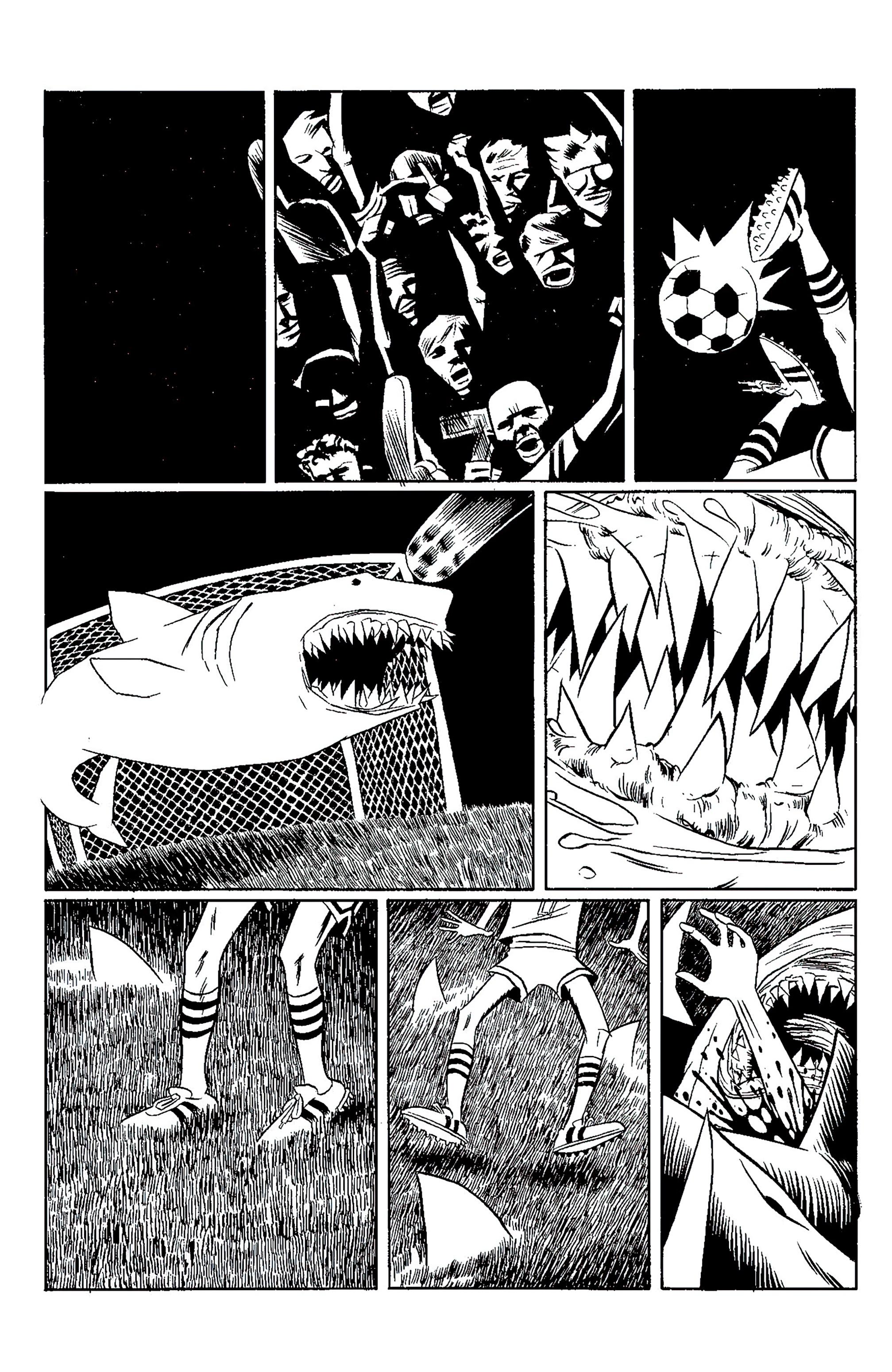 Read online Street Angel: Princess of Poverty comic -  Issue # TPB (Part 1) - 67