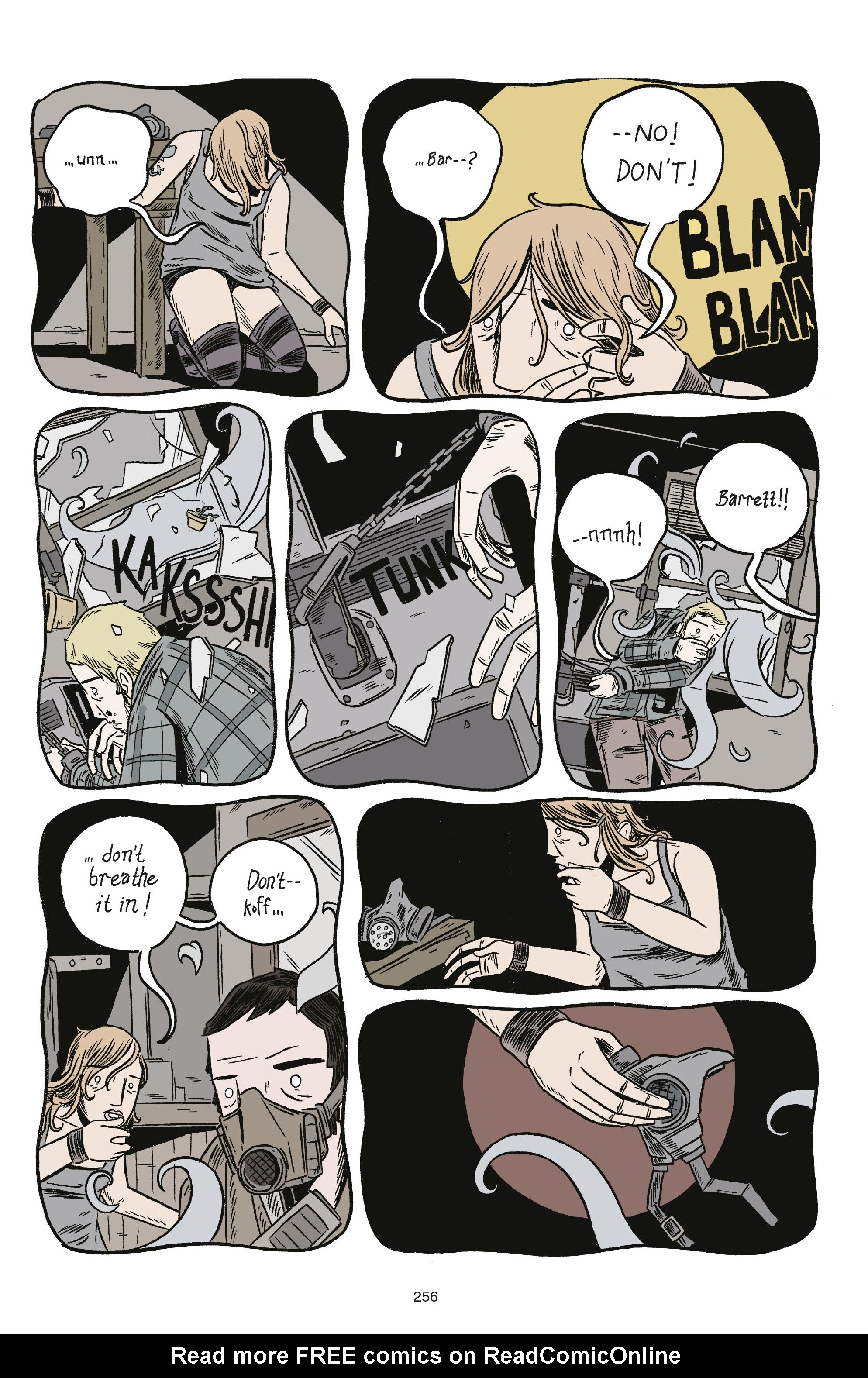 Read online Breathers comic -  Issue # TPB (Part 3) - 57