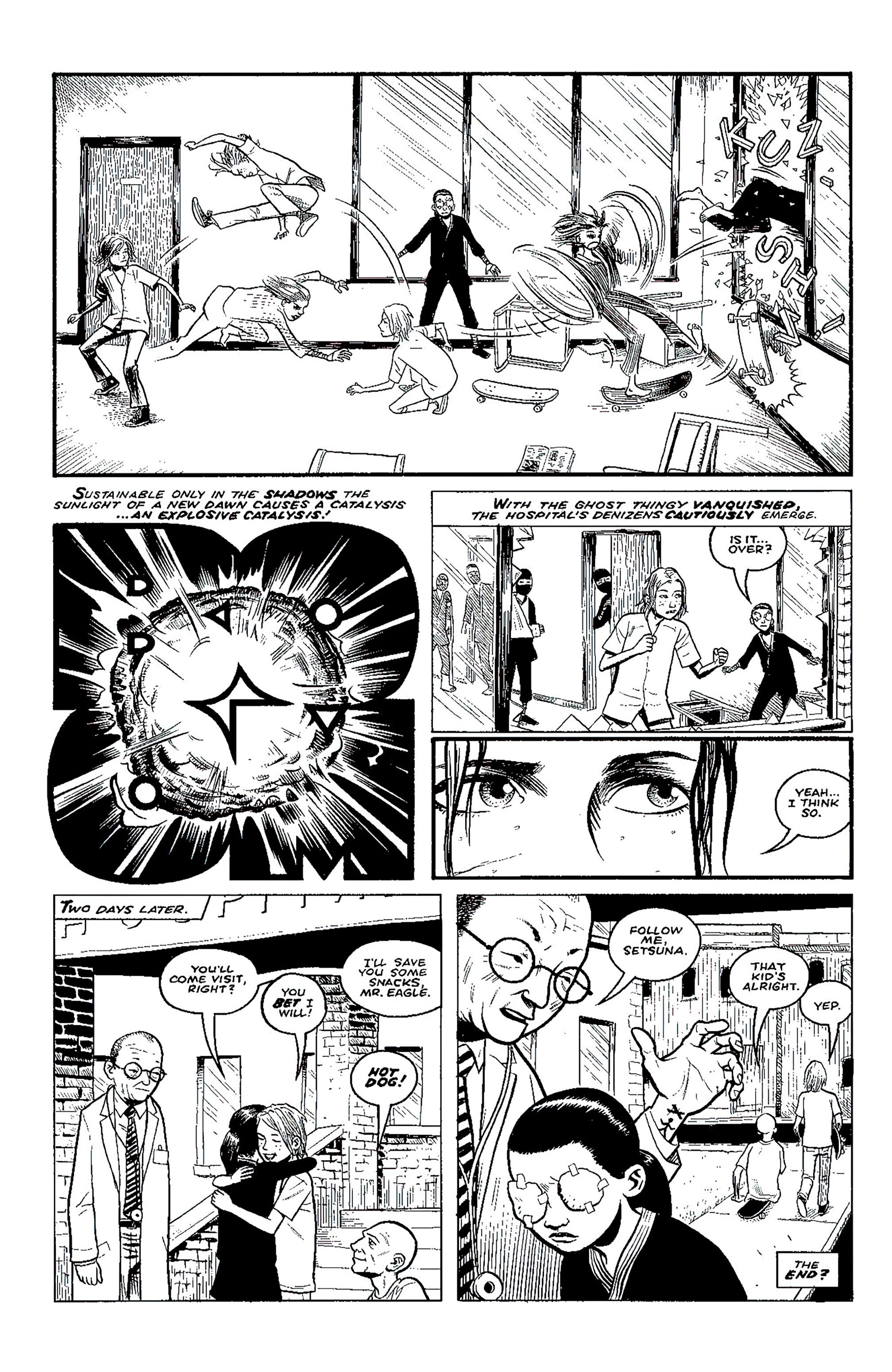 Read online Street Angel: Princess of Poverty comic -  Issue # TPB (Part 2) - 79