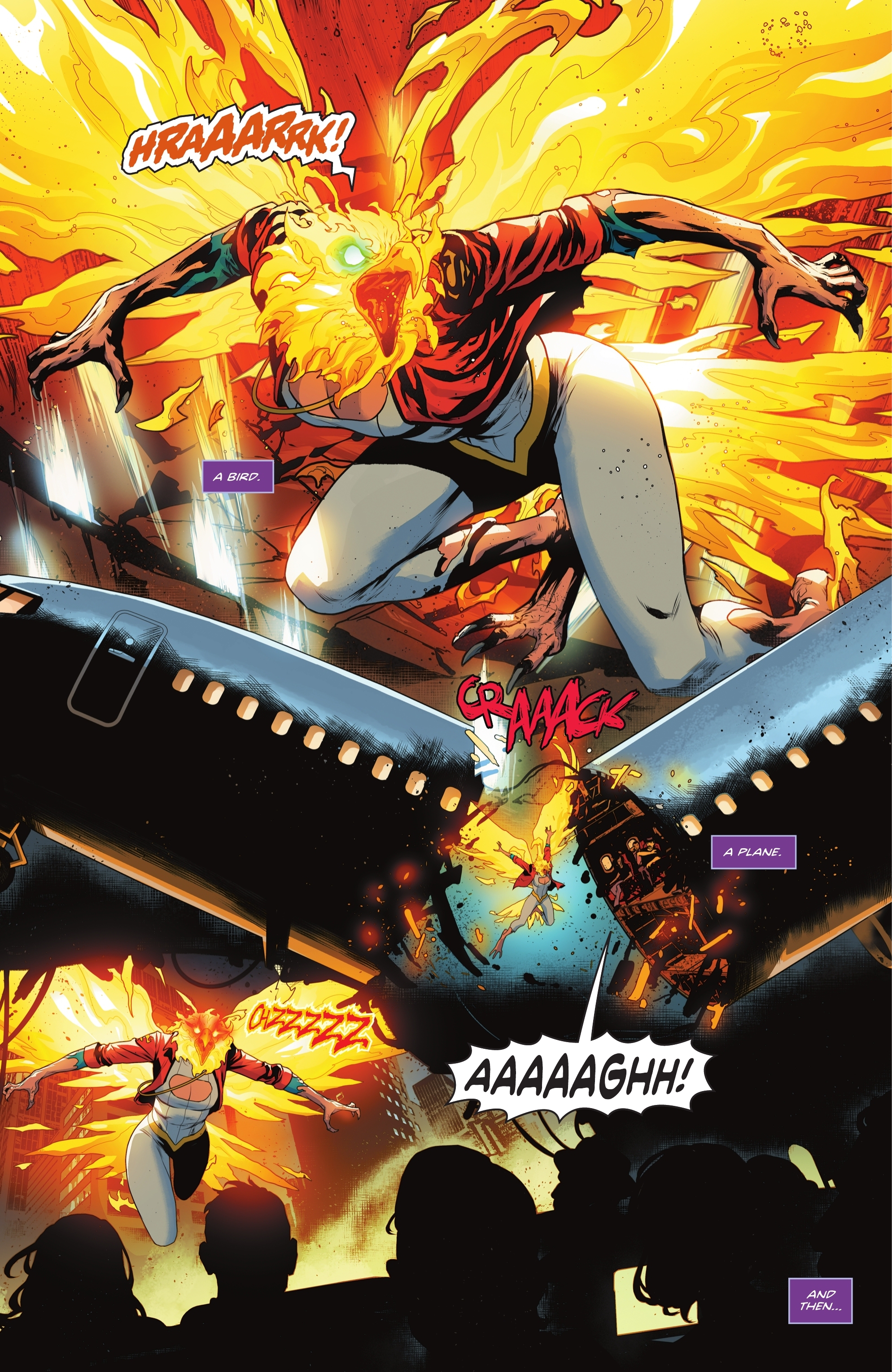 Read online Titans: Beast World comic -  Issue #3 - 13