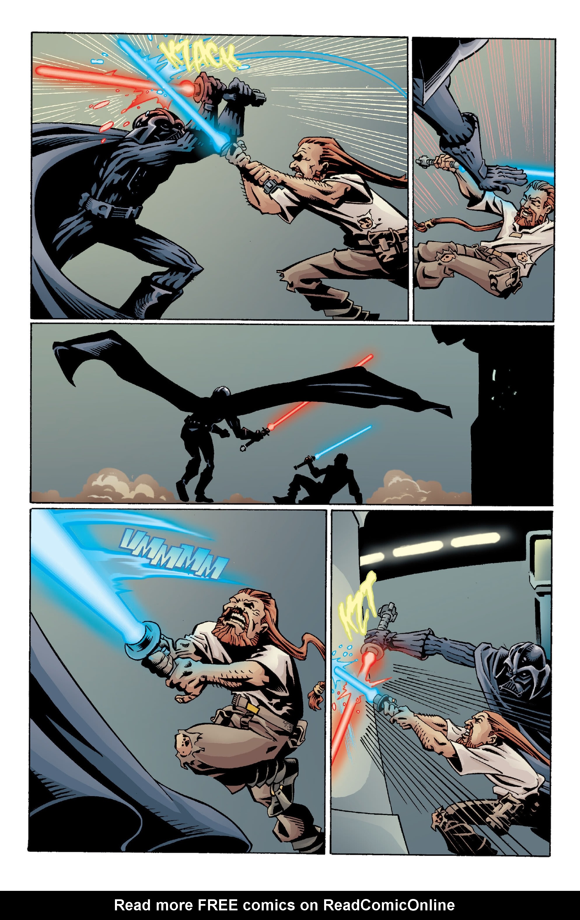 Read online Star Wars Legends: The Empire Omnibus comic -  Issue # TPB 2 (Part 5) - 86