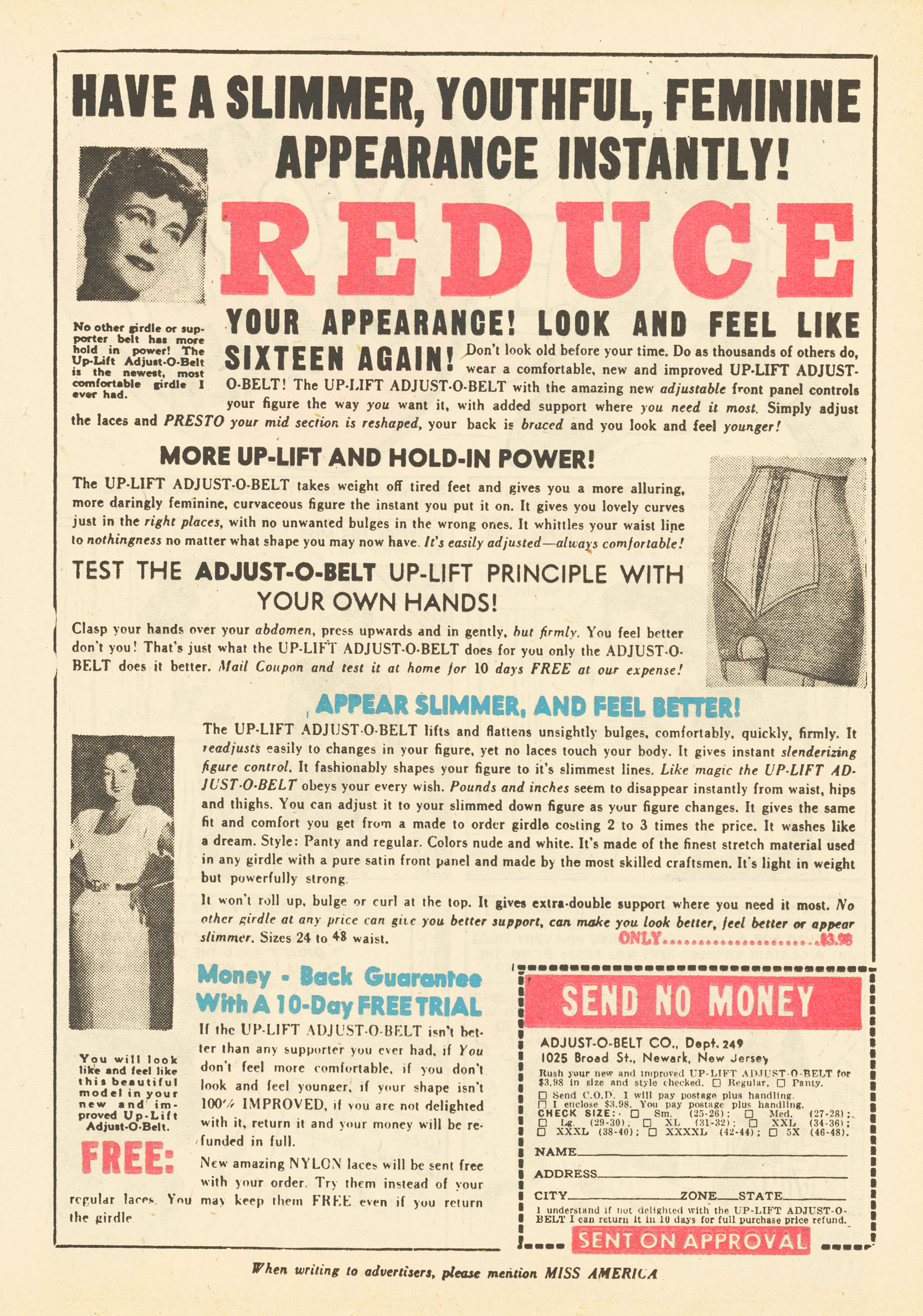 Read online Miss America comic -  Issue #32 - 30