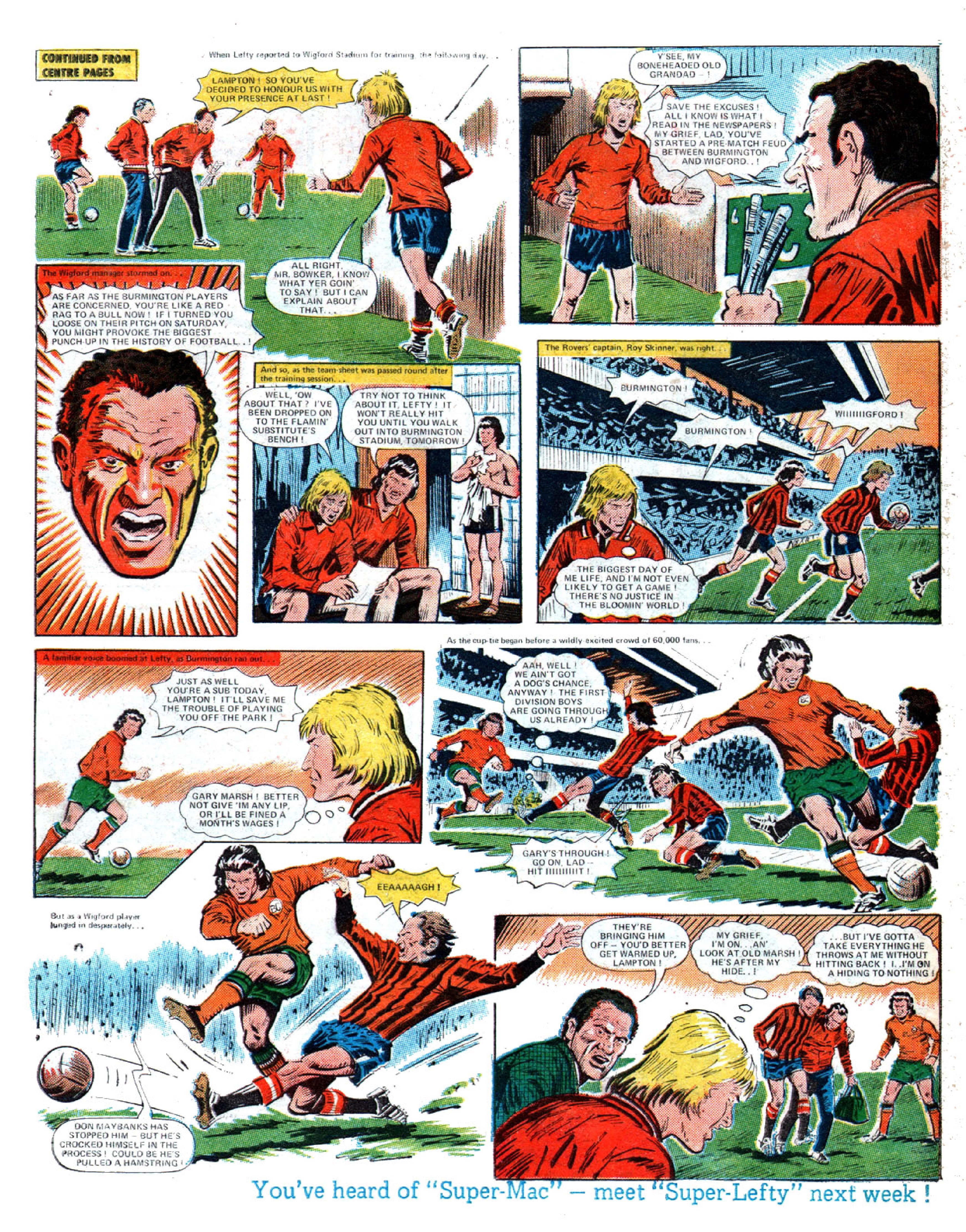 Read online Action (1976) comic -  Issue #47 - 32