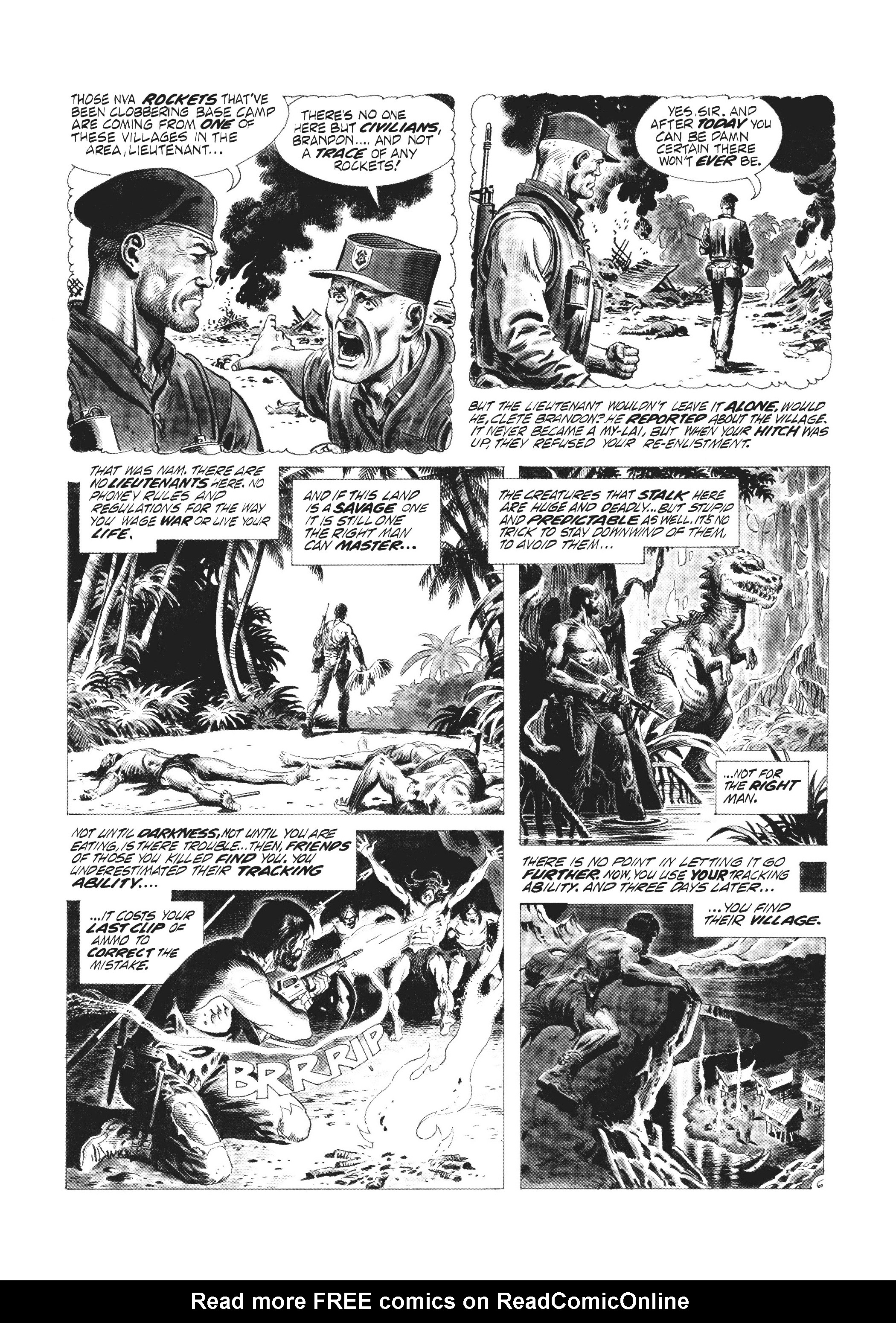 Read online Marvel Masterworks: Ka-Zar comic -  Issue # TPB 3 (Part 4) - 38