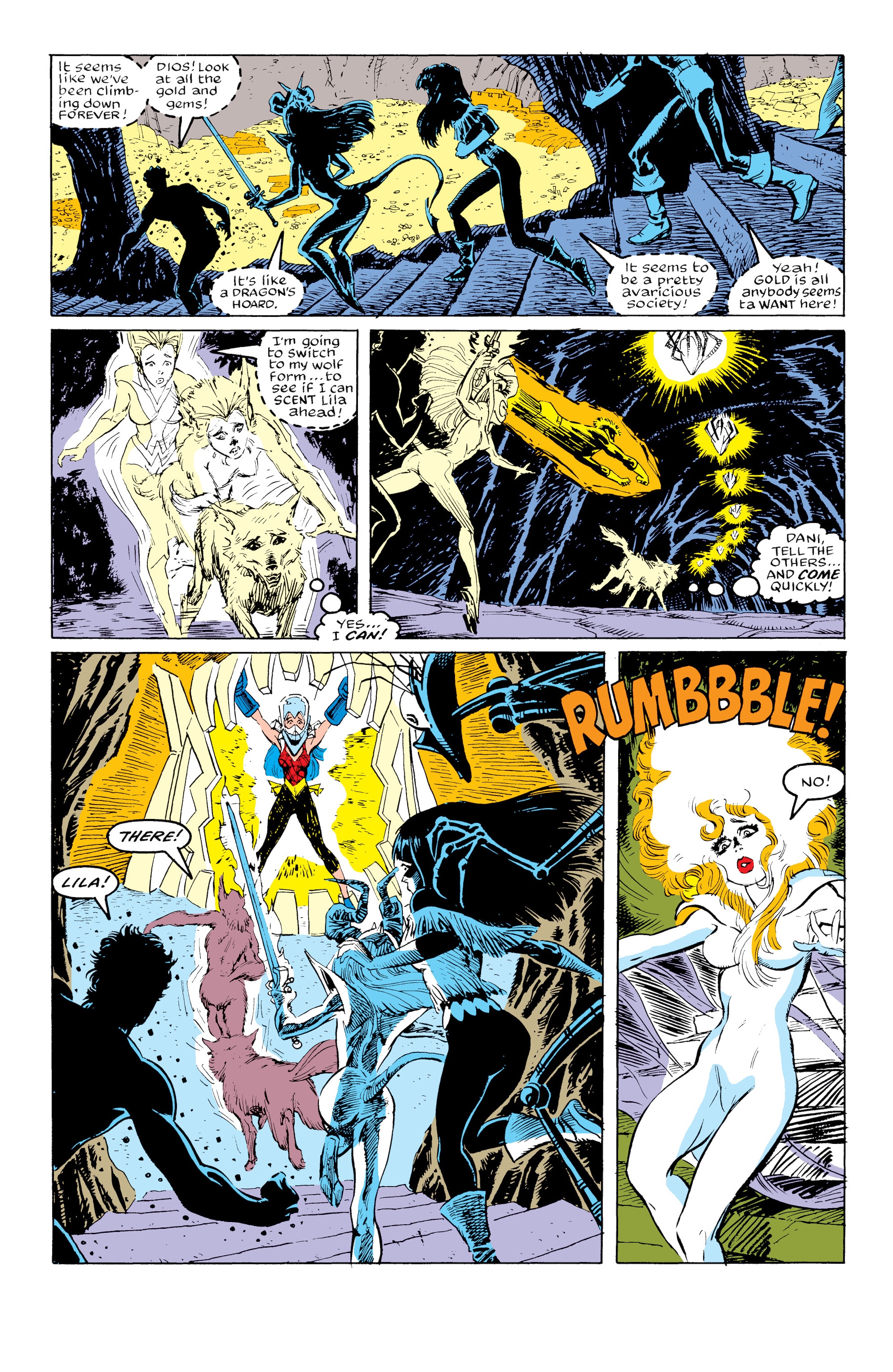 Read online The New Mutants comic -  Issue # _Omnibus 3 (Part 6) - 12