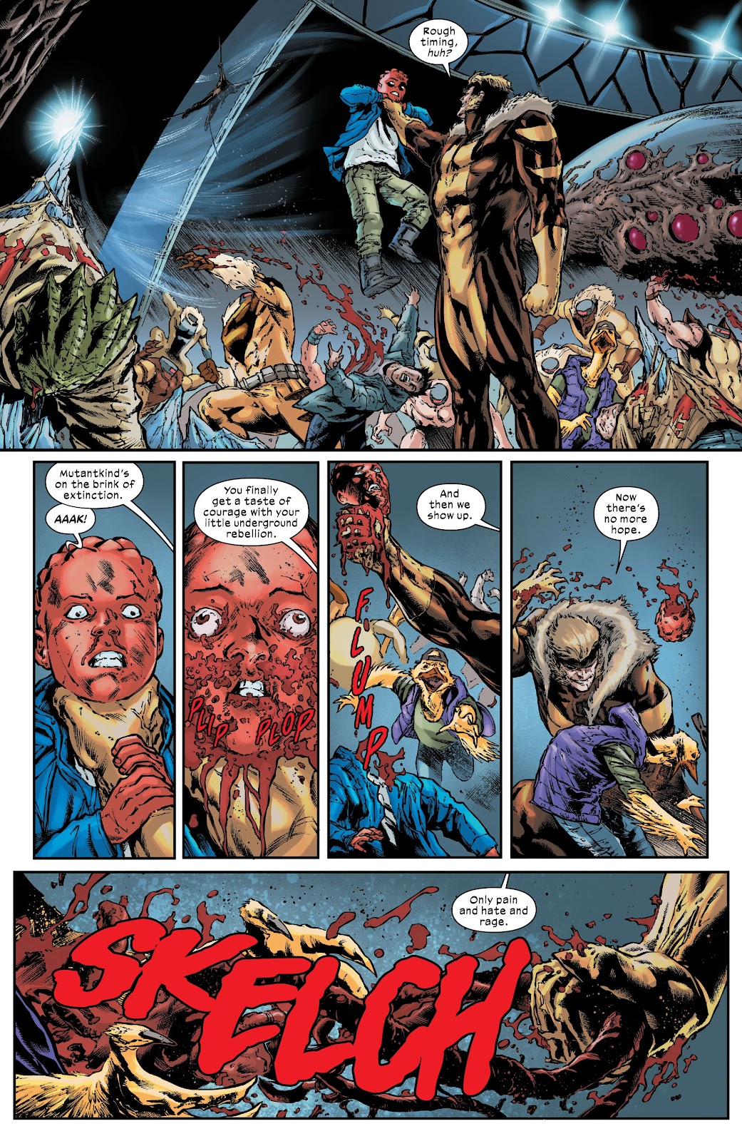 Wolverine (2020) issue 42 - Page 13