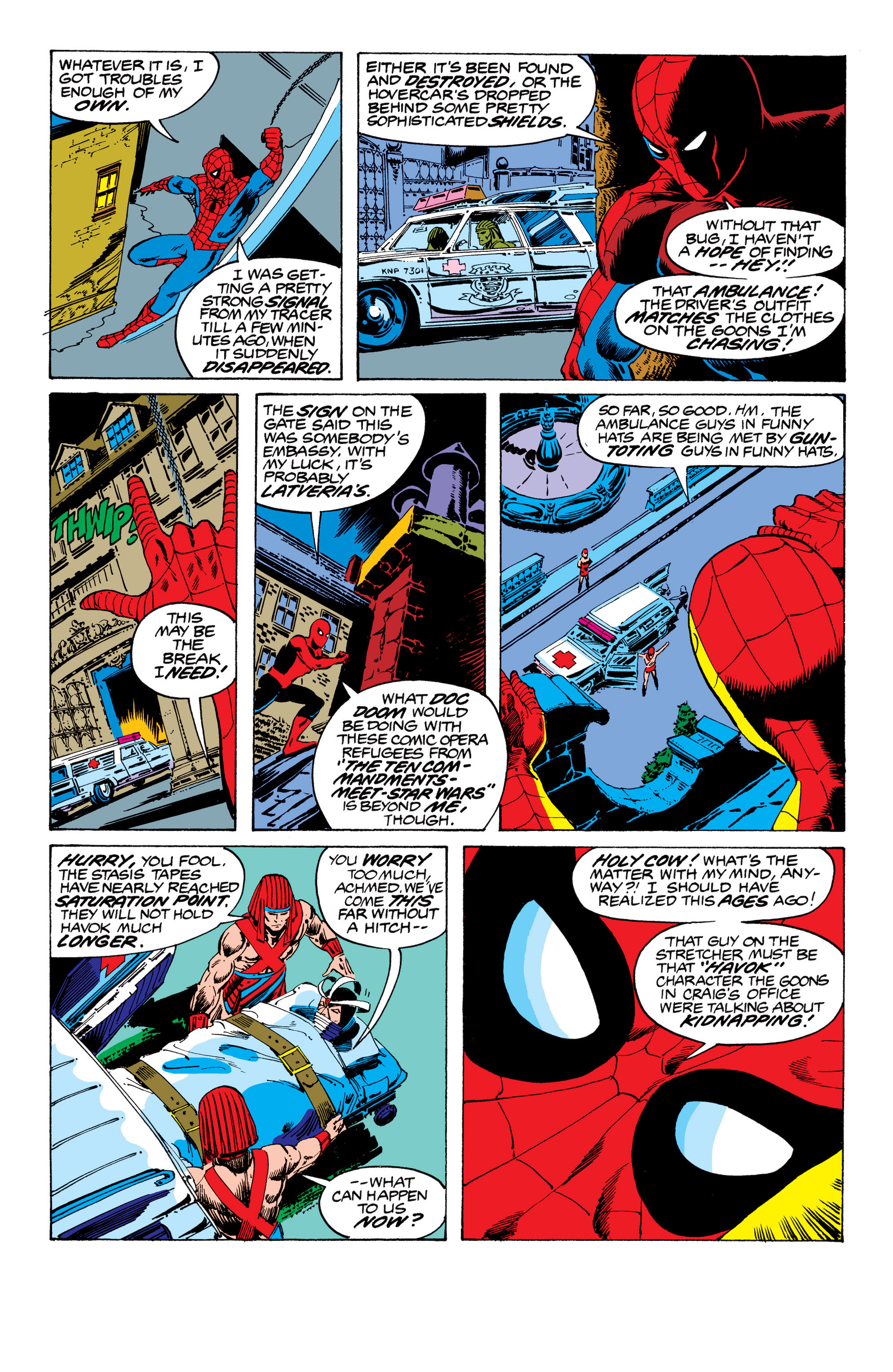 Read online X-Men Epic Collection: Second Genesis comic -  Issue # TPB (Part 5) - 45