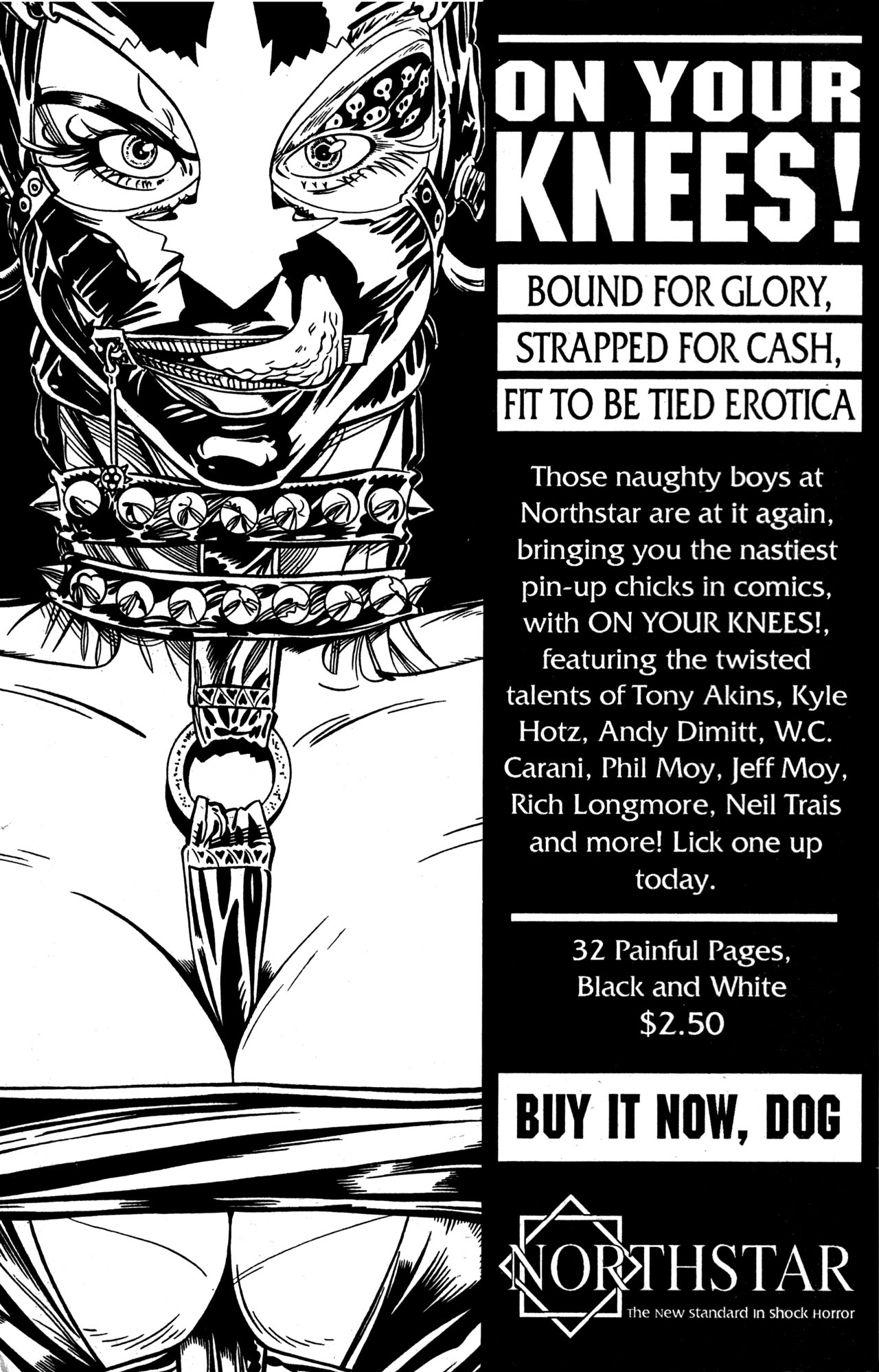 Read online Cold Blooded comic -  Issue #3 - 8