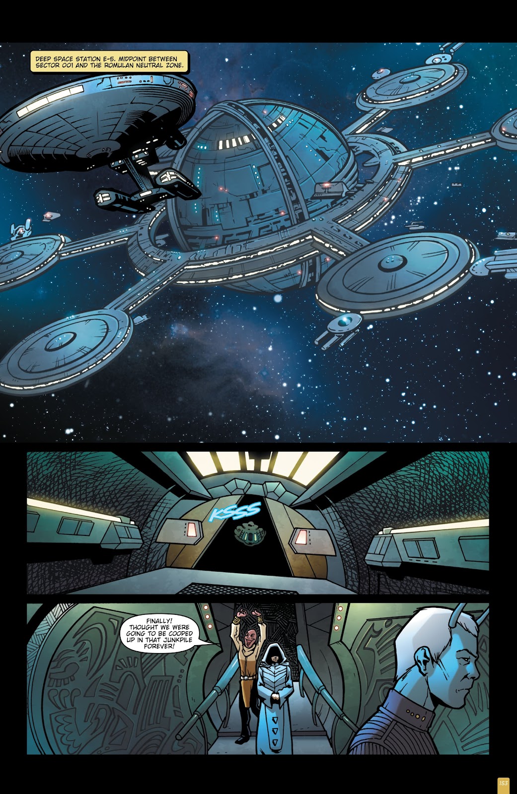 Star Trek Library Collection issue TPB 1 (Part 2) - Page 48