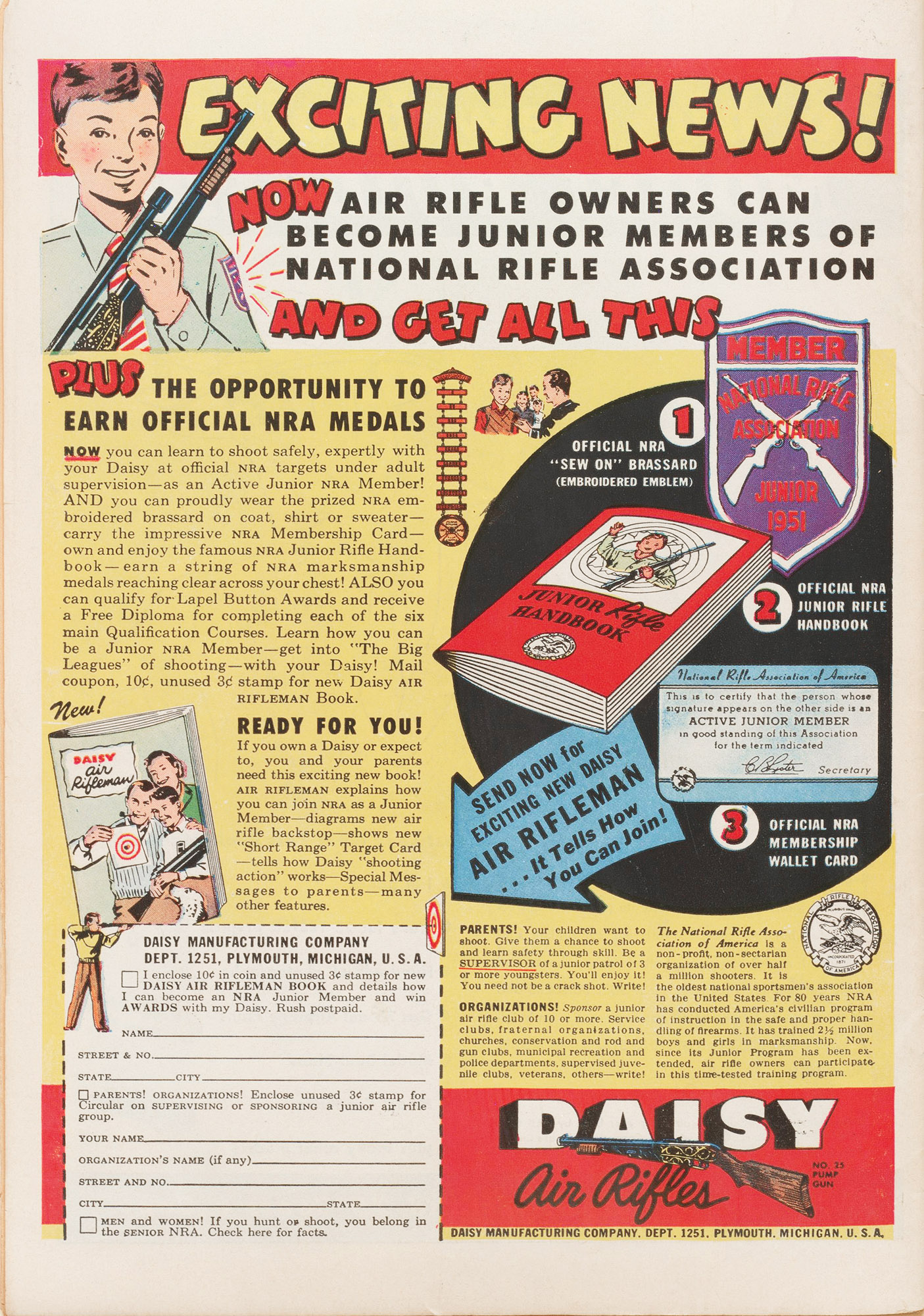 Read online Lash Larue Western (1949) comic -  Issue #16 - 36