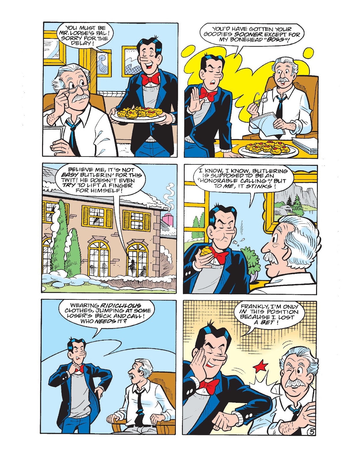 World of Archie Double Digest issue 137 - Page 111
