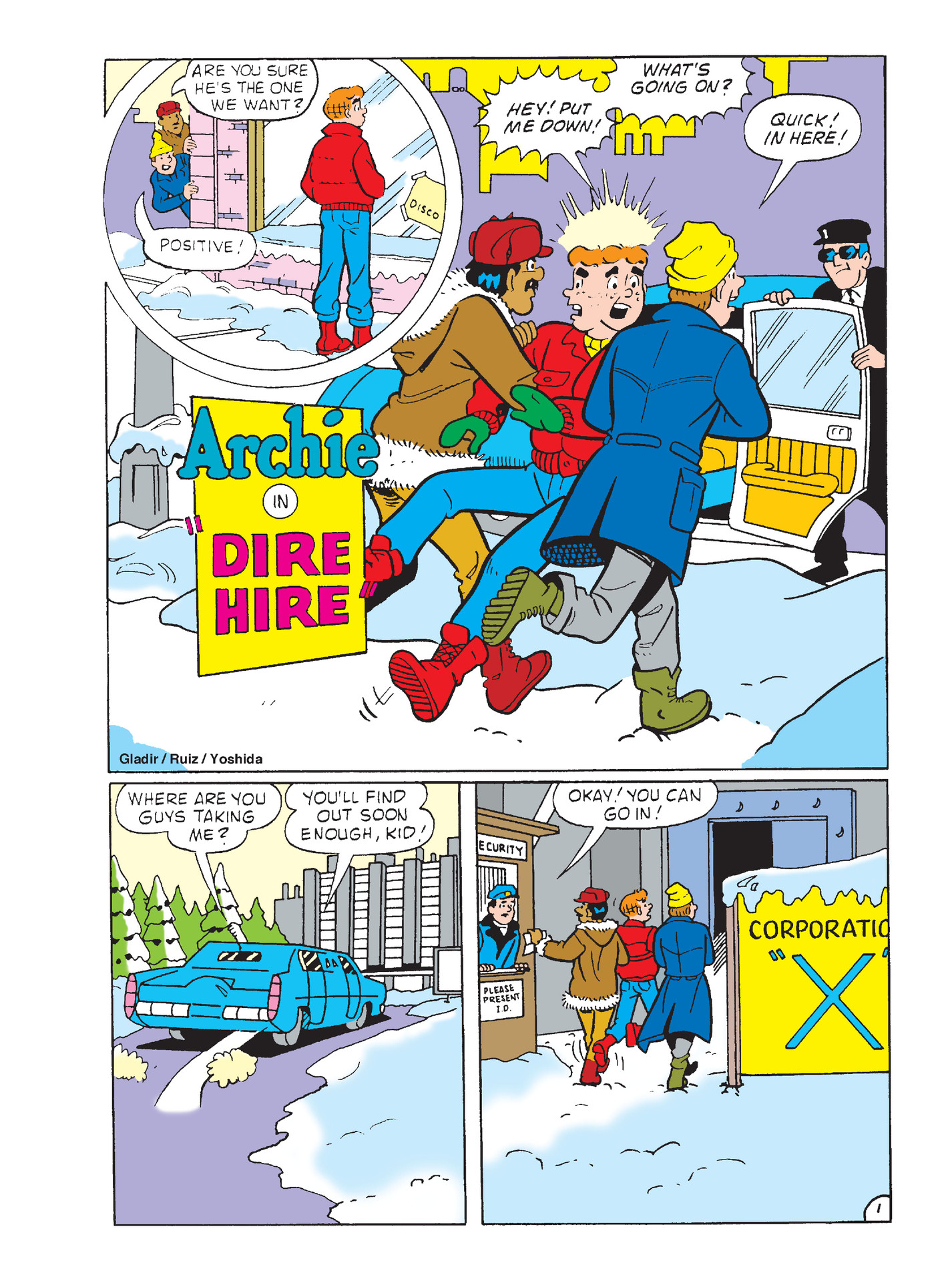 Read online World of Archie Double Digest comic -  Issue #126 - 109