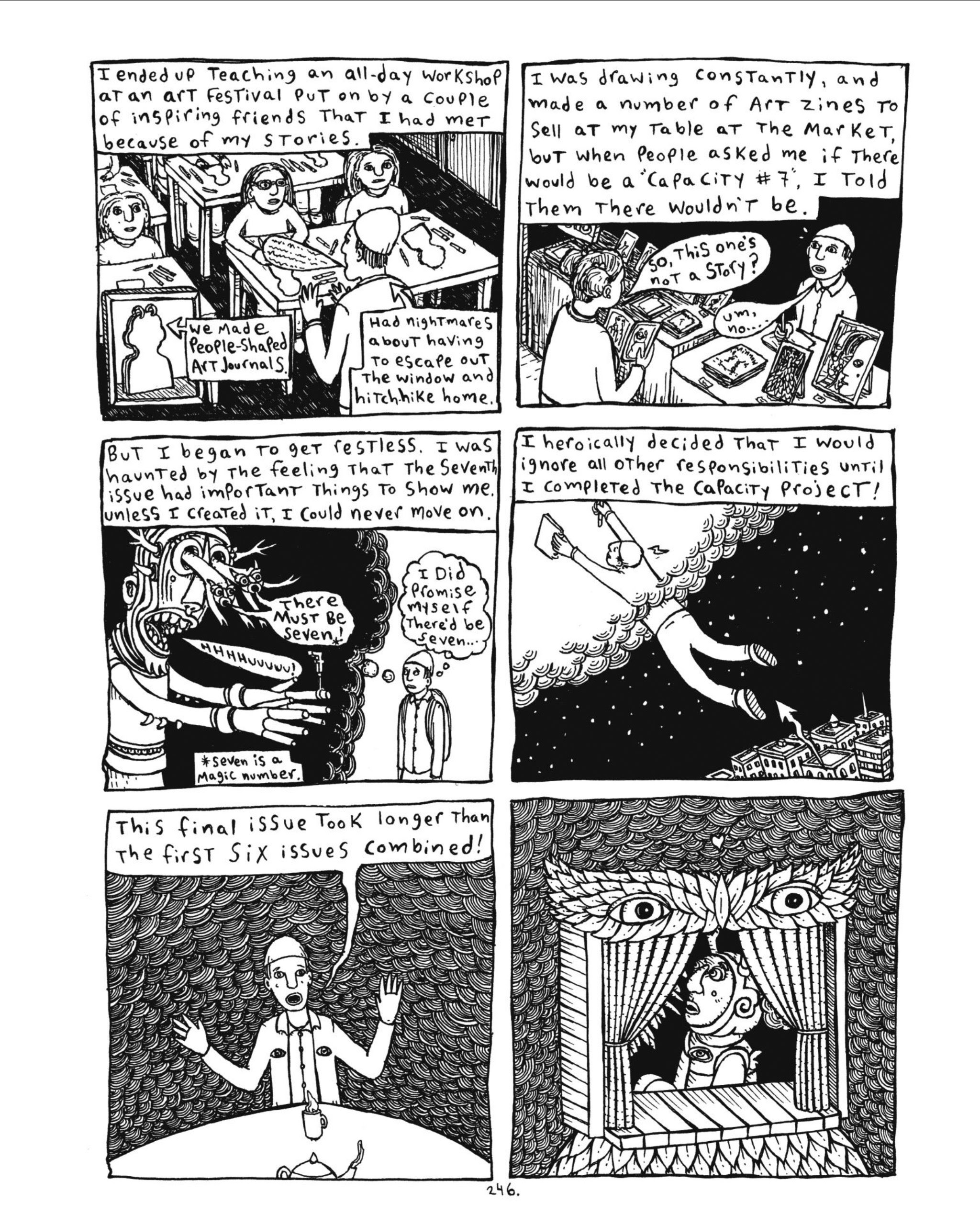 Read online Capacity comic -  Issue # TPB (Part 3) - 48